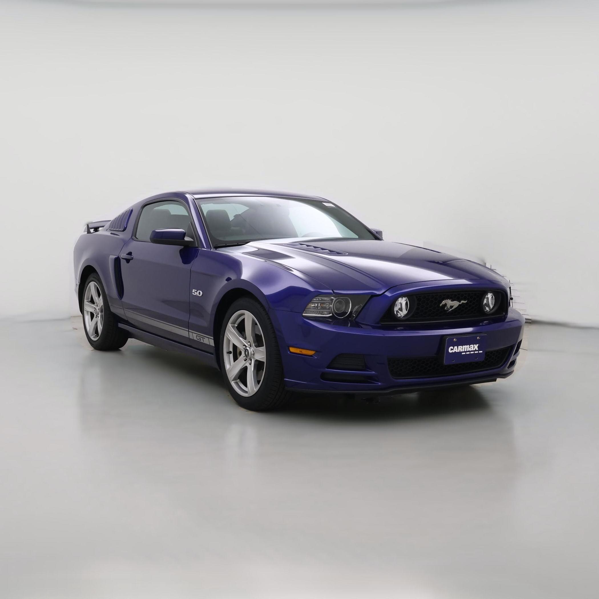 Thumbnail: 2013 Ford Mustang - 1