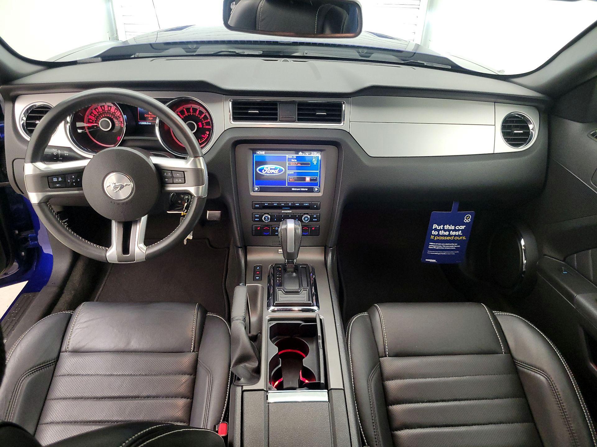 Thumbnail: 2013 Ford Mustang - 9