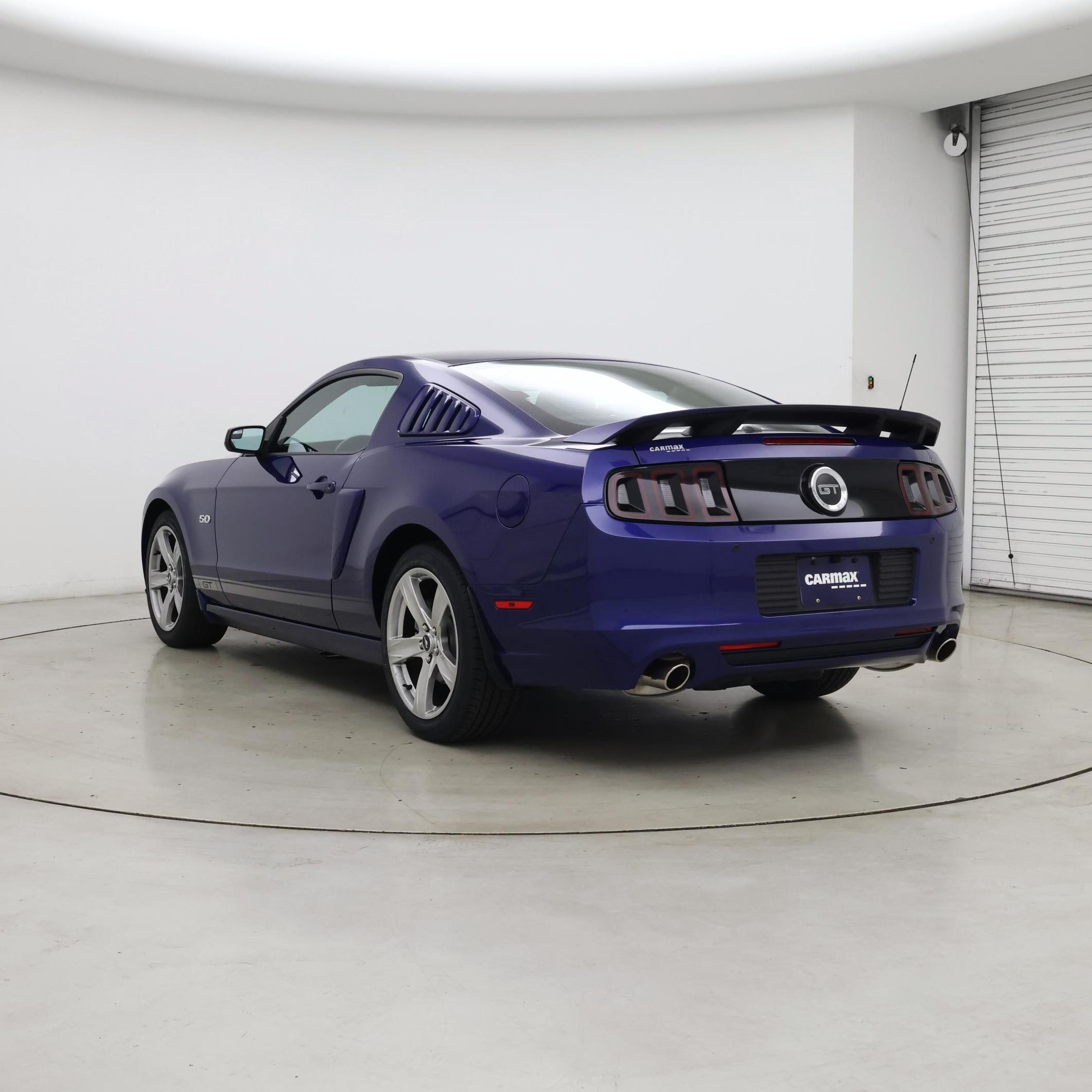 Thumbnail: 2013 Ford Mustang - 2