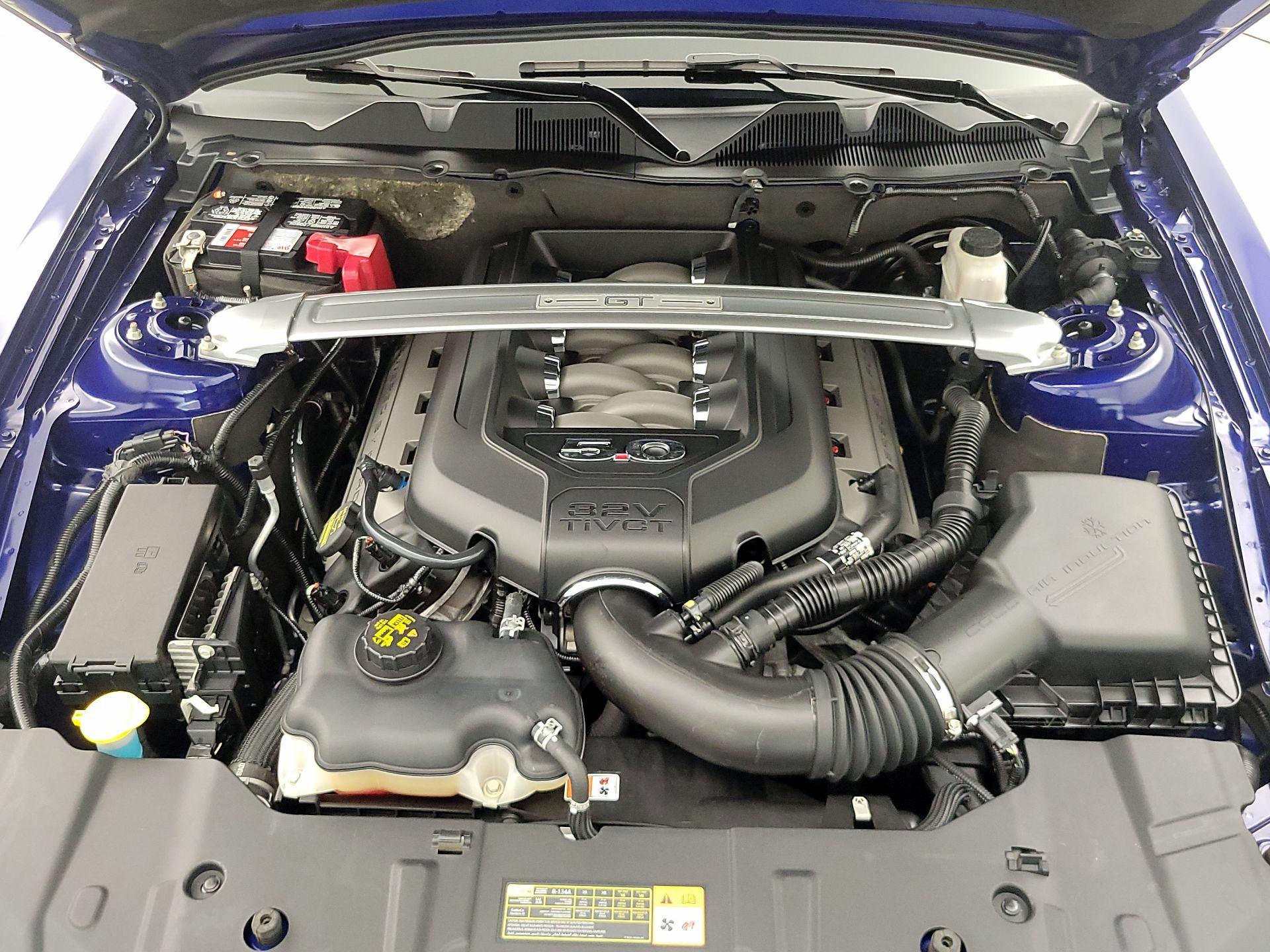 Thumbnail: 2013 Ford Mustang - 20