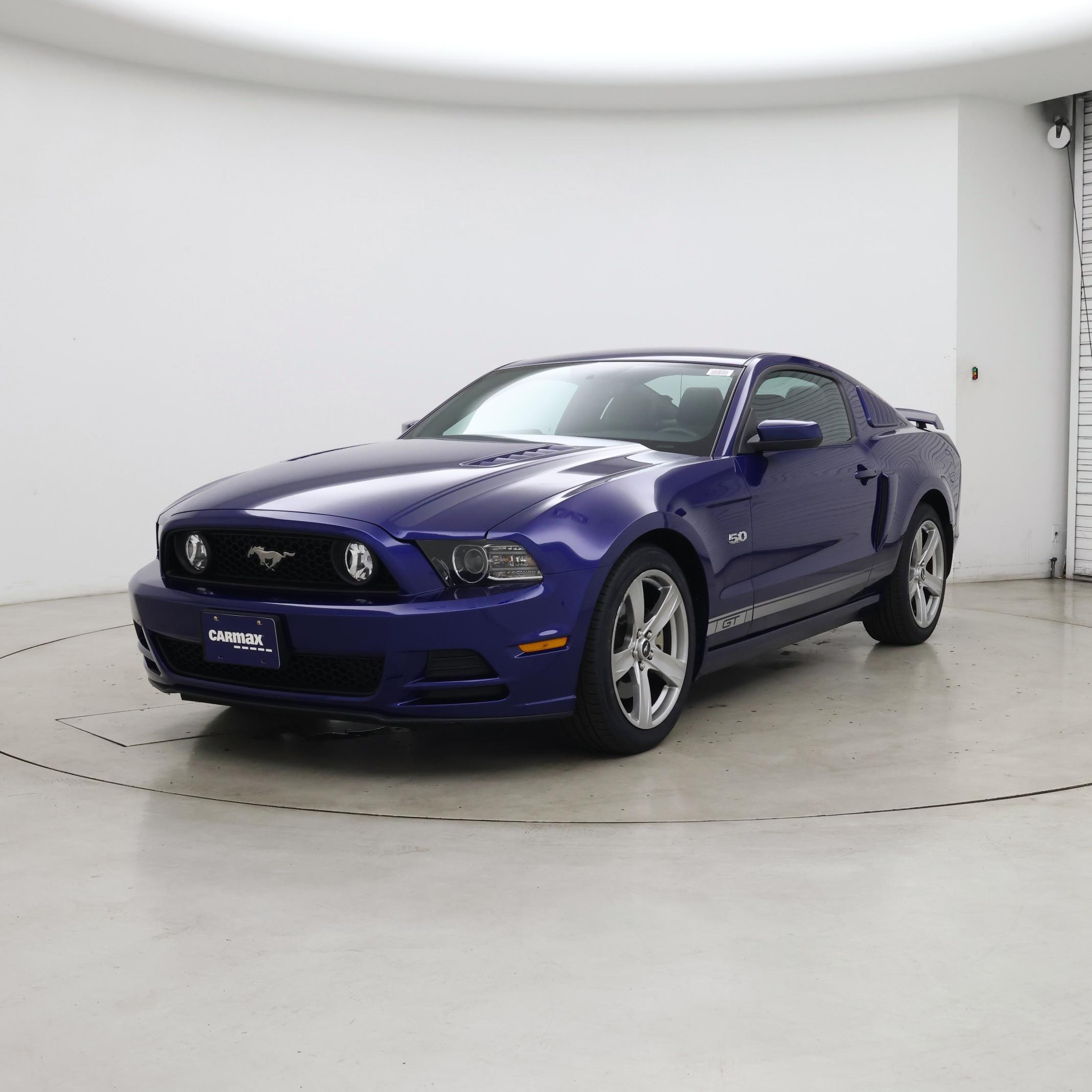 Thumbnail: 2013 Ford Mustang - 4