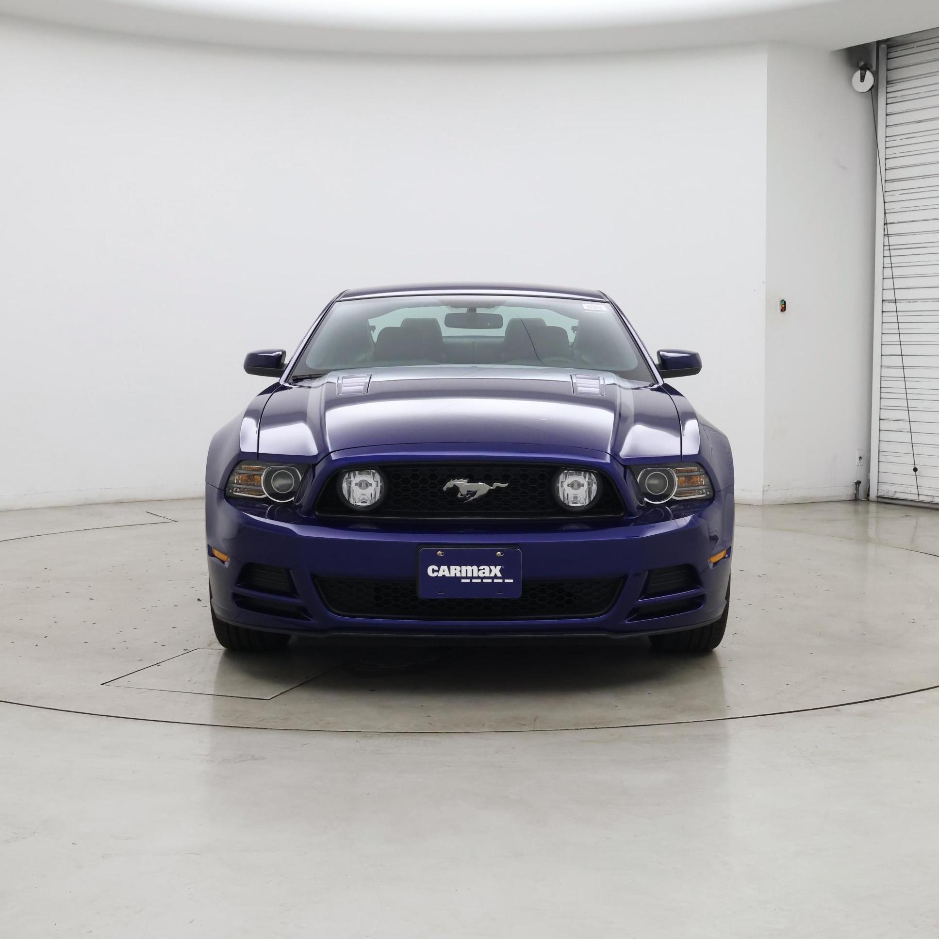 Thumbnail: 2013 Ford Mustang - 5