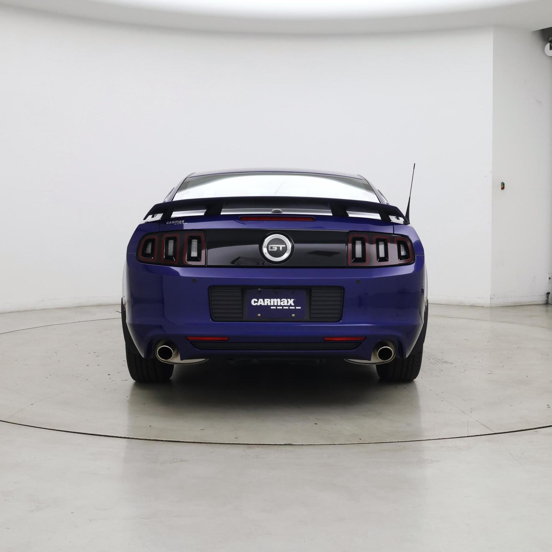 Thumbnail: 2013 Ford Mustang - 6