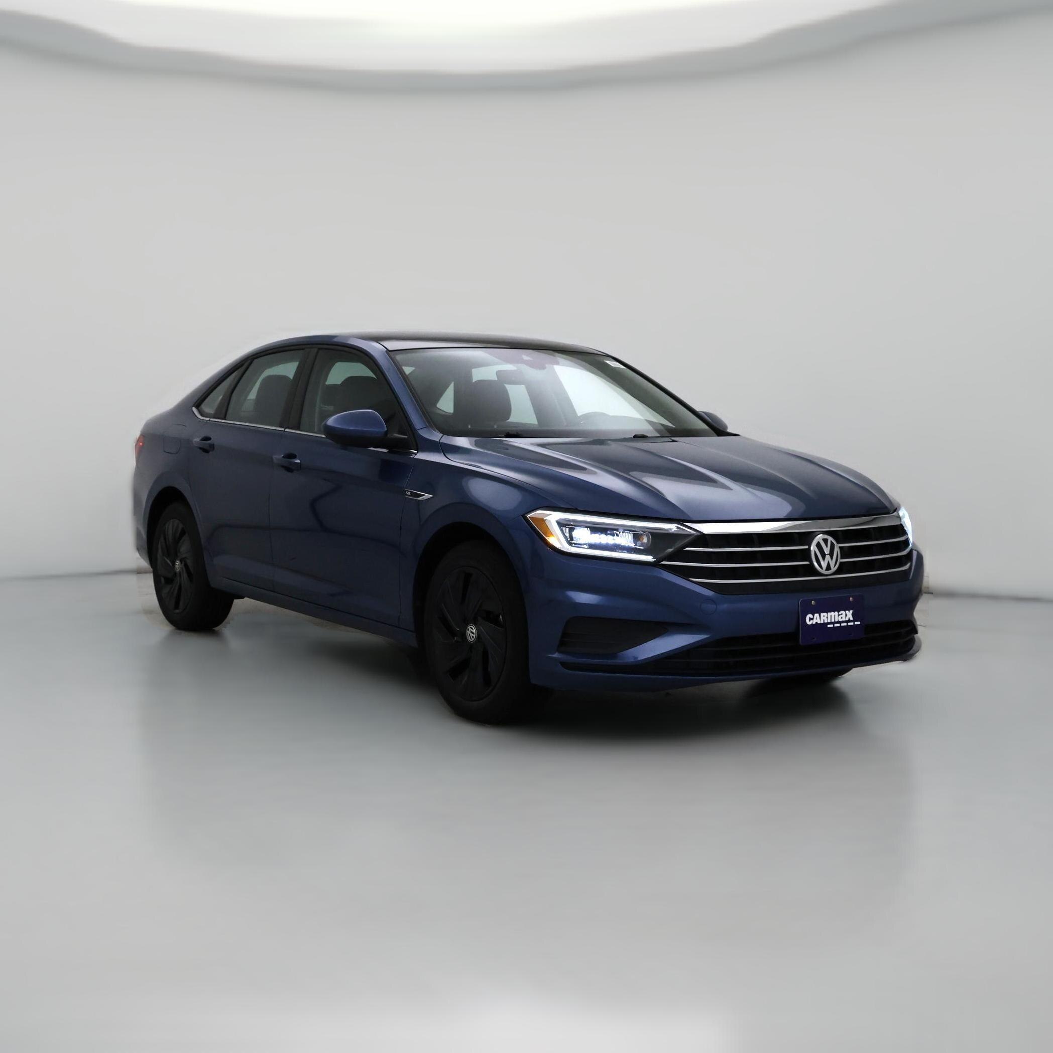 Thumbnail: 2021 Volkswagen Jetta - 1