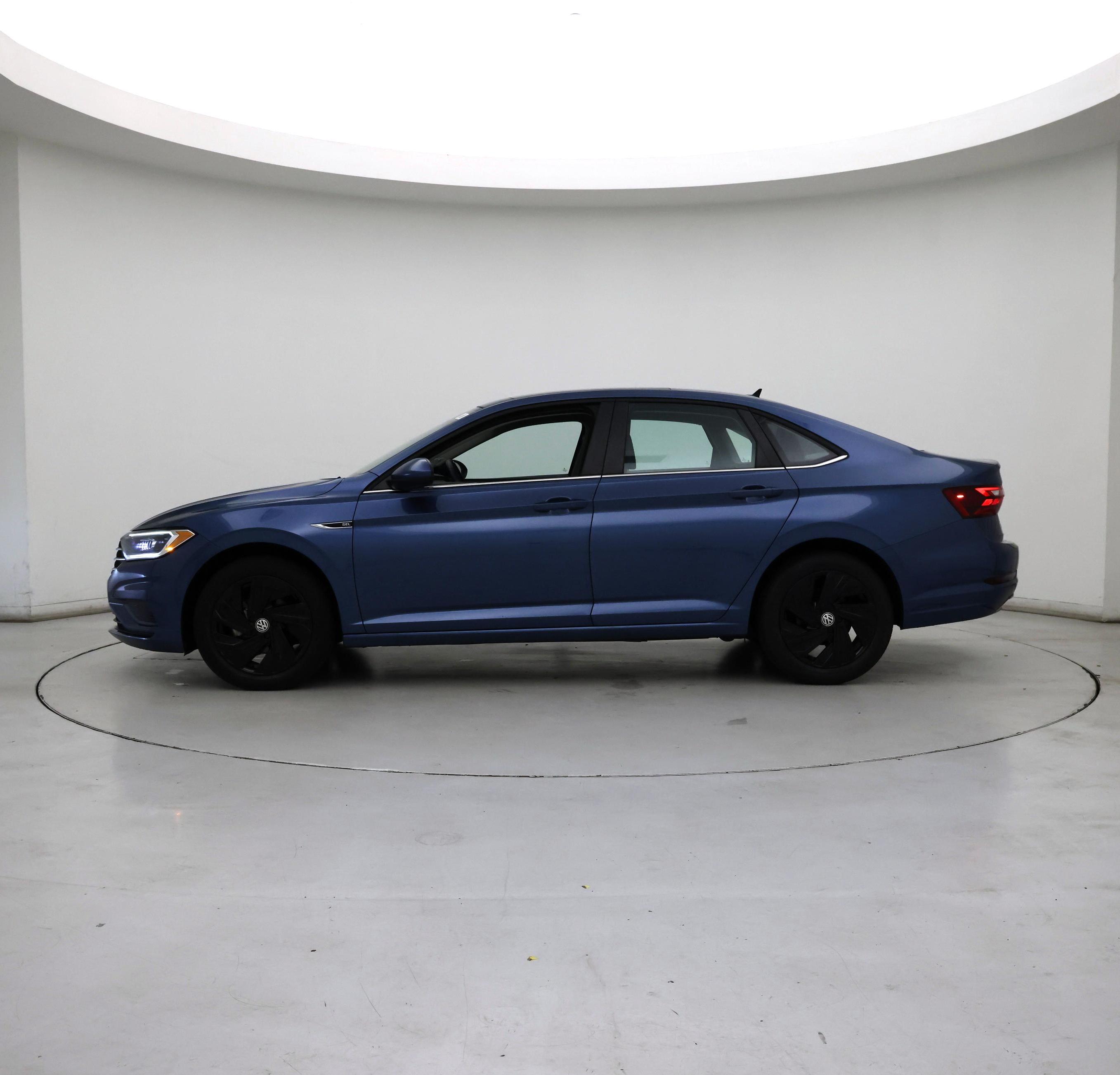 Thumbnail: 2021 Volkswagen Jetta - 3