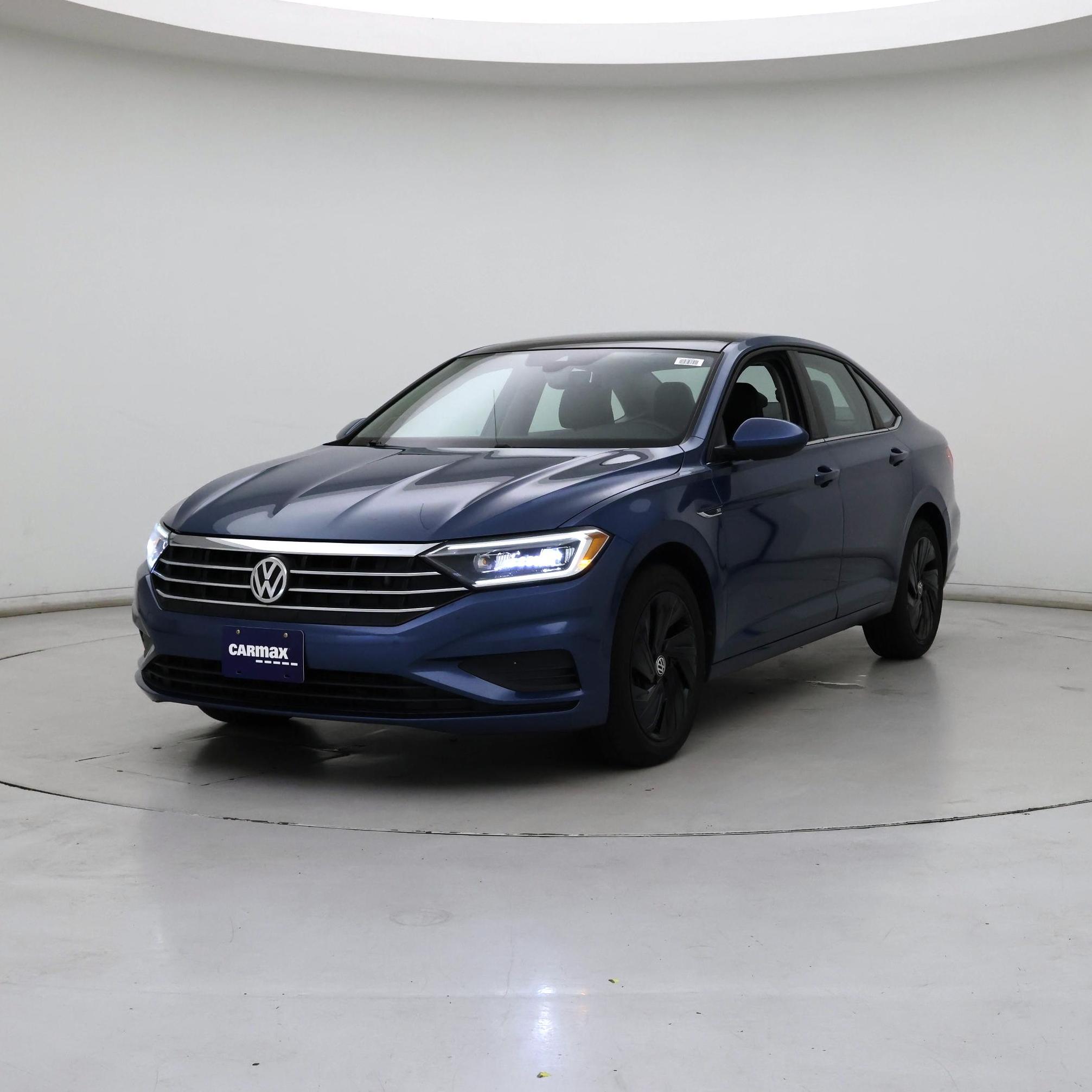 Thumbnail: 2021 Volkswagen Jetta - 4