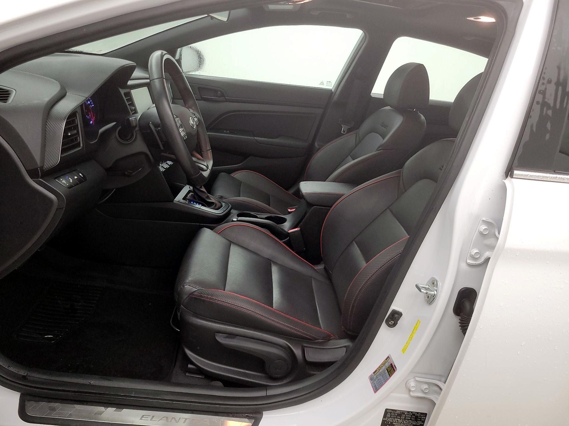Thumbnail: 2020 Hyundai Elantra - 11