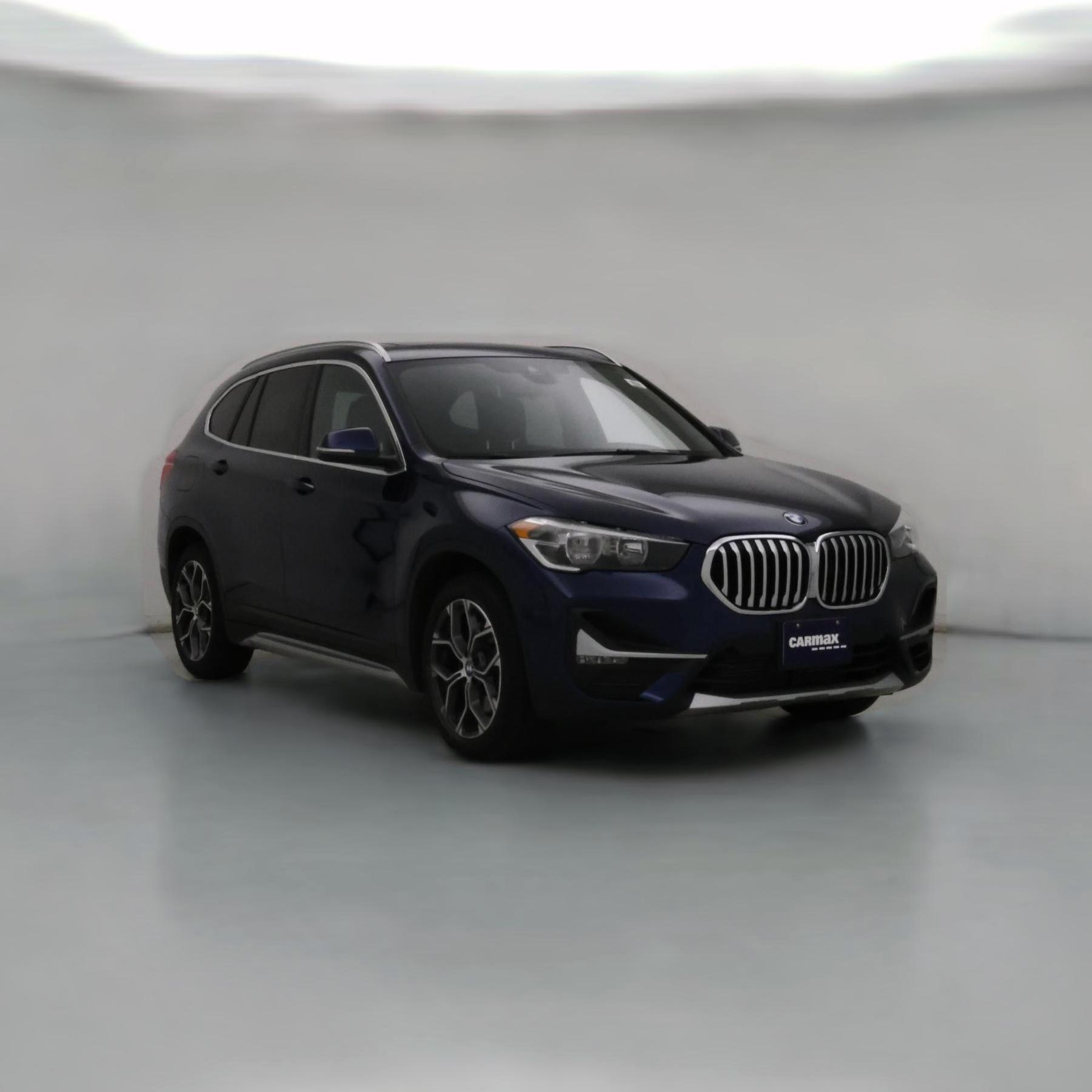 Thumbnail: 2020 BMW X1 - 1