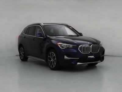 Blue 2020 BMW X1 XDrive28i