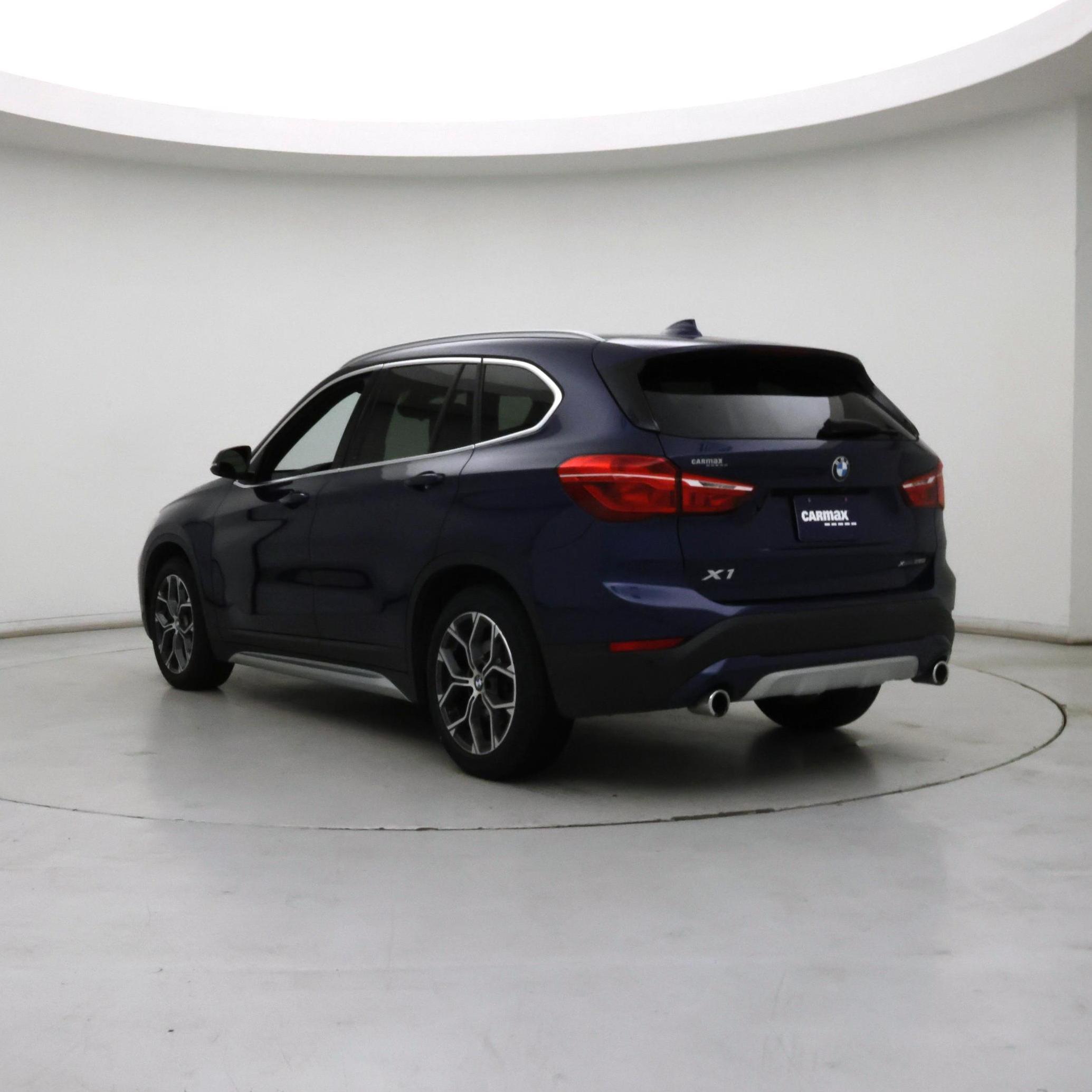 Thumbnail: 2020 BMW X1 - 2