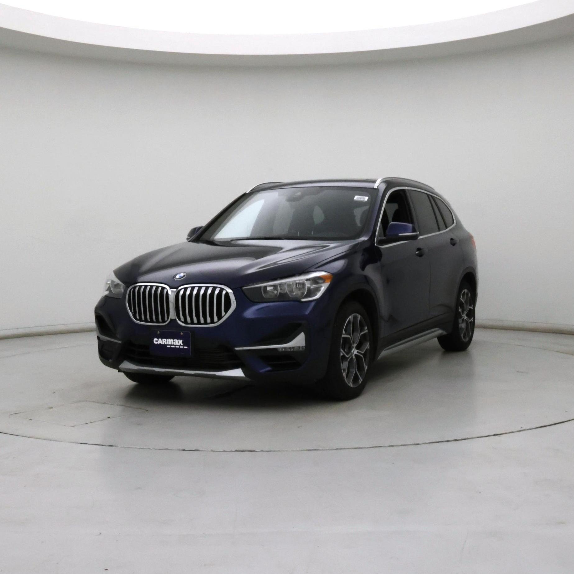 Thumbnail: 2020 BMW X1 - 4