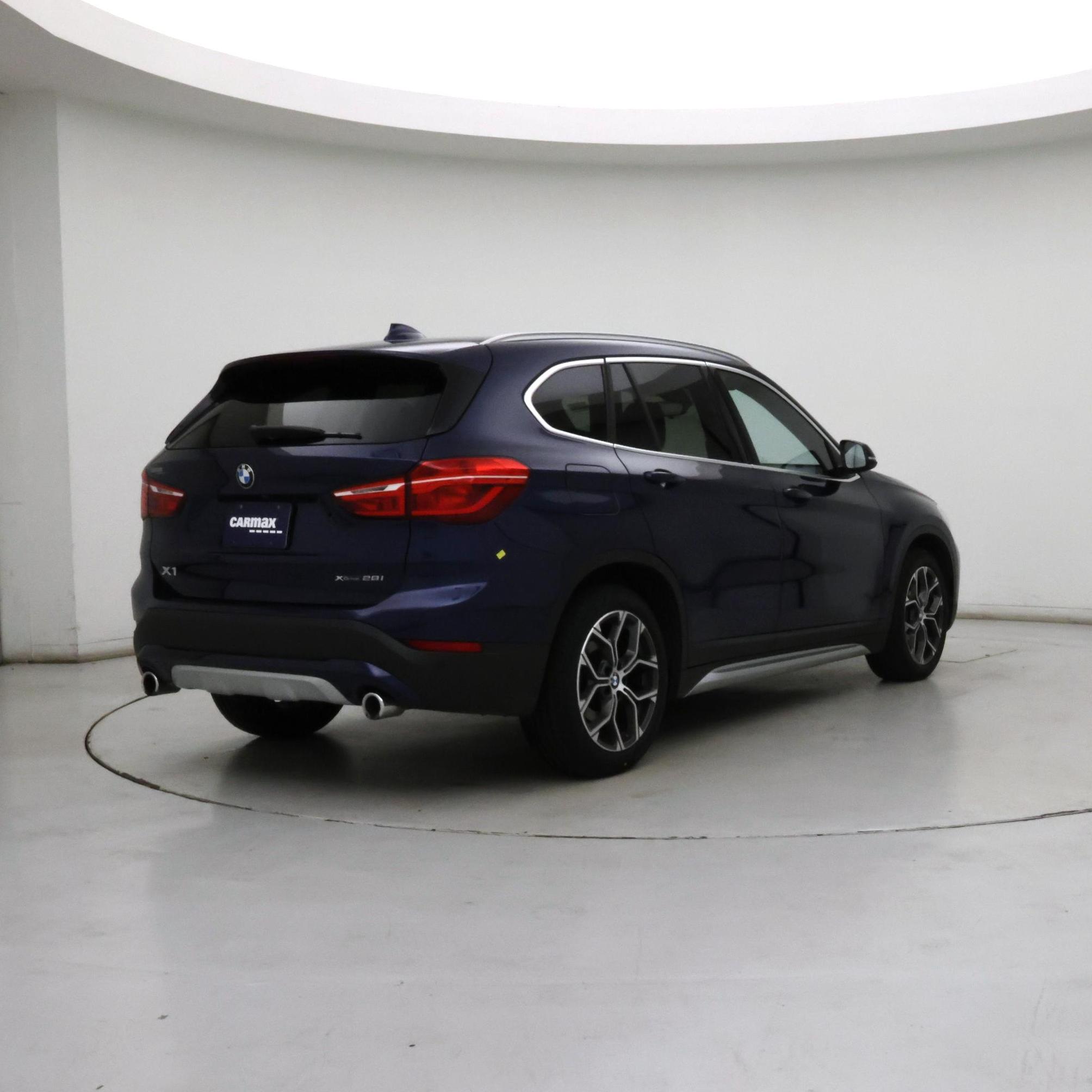 Thumbnail: 2020 BMW X1 - 8