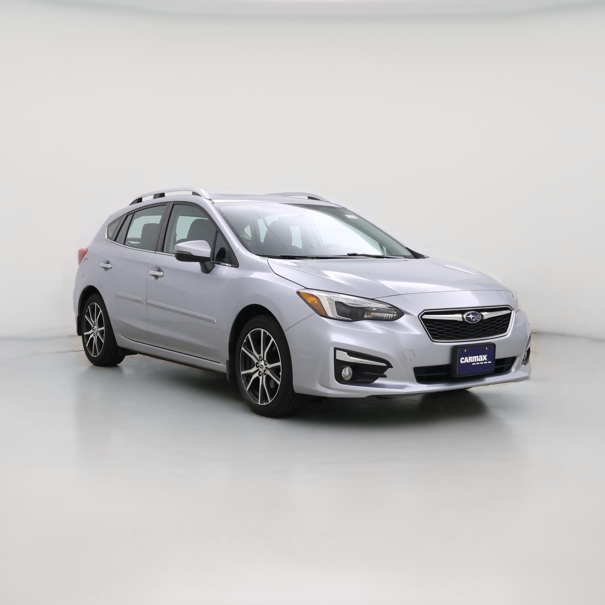 Thumbnail: 2017 Subaru Impreza - 1