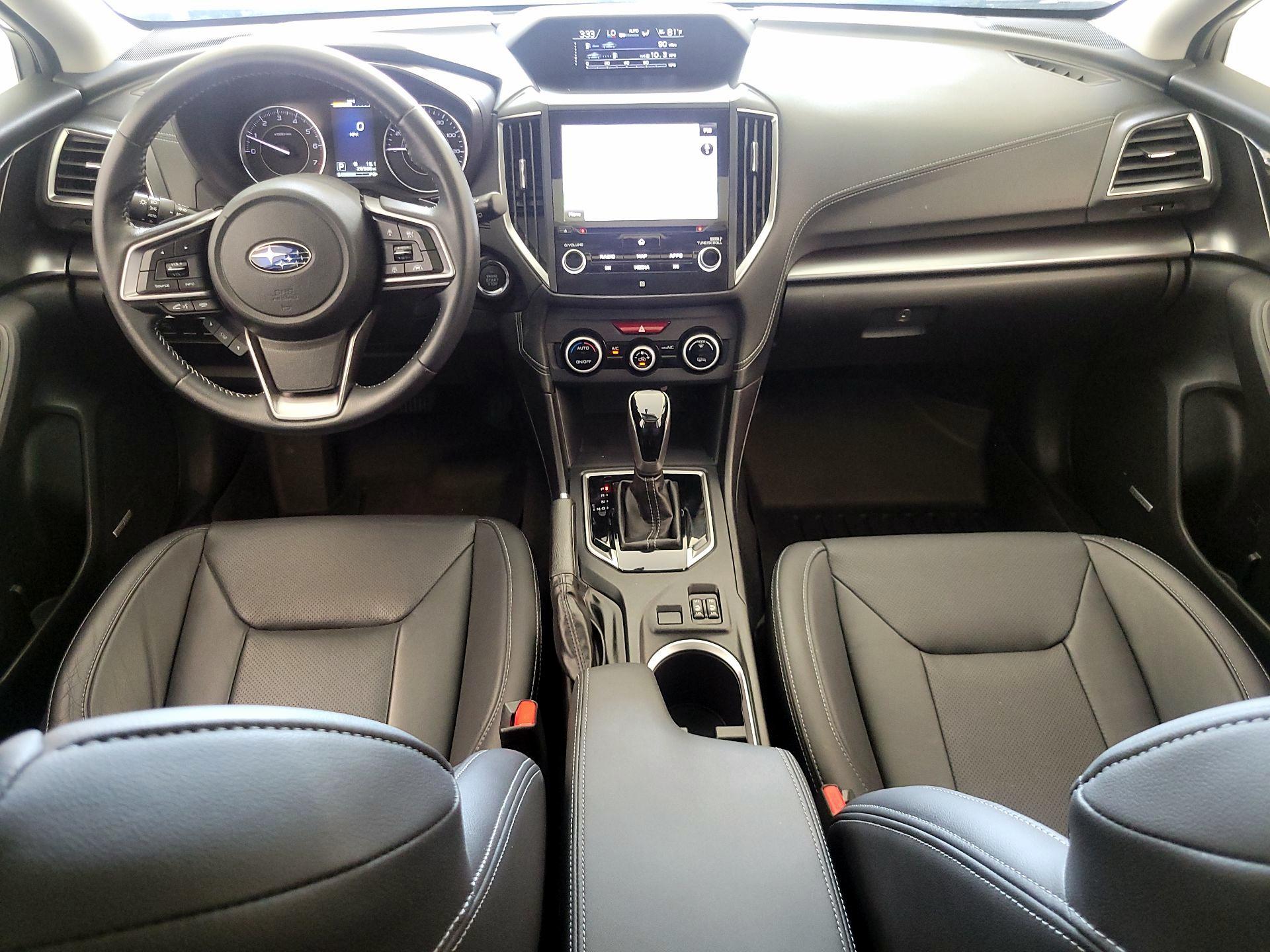 Thumbnail: 2017 Subaru Impreza - 9