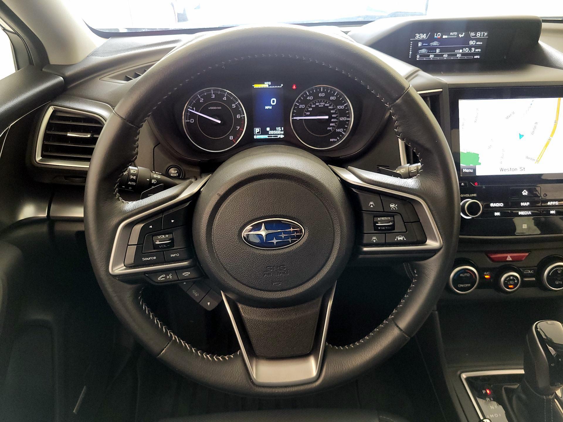 Thumbnail: 2017 Subaru Impreza - 10