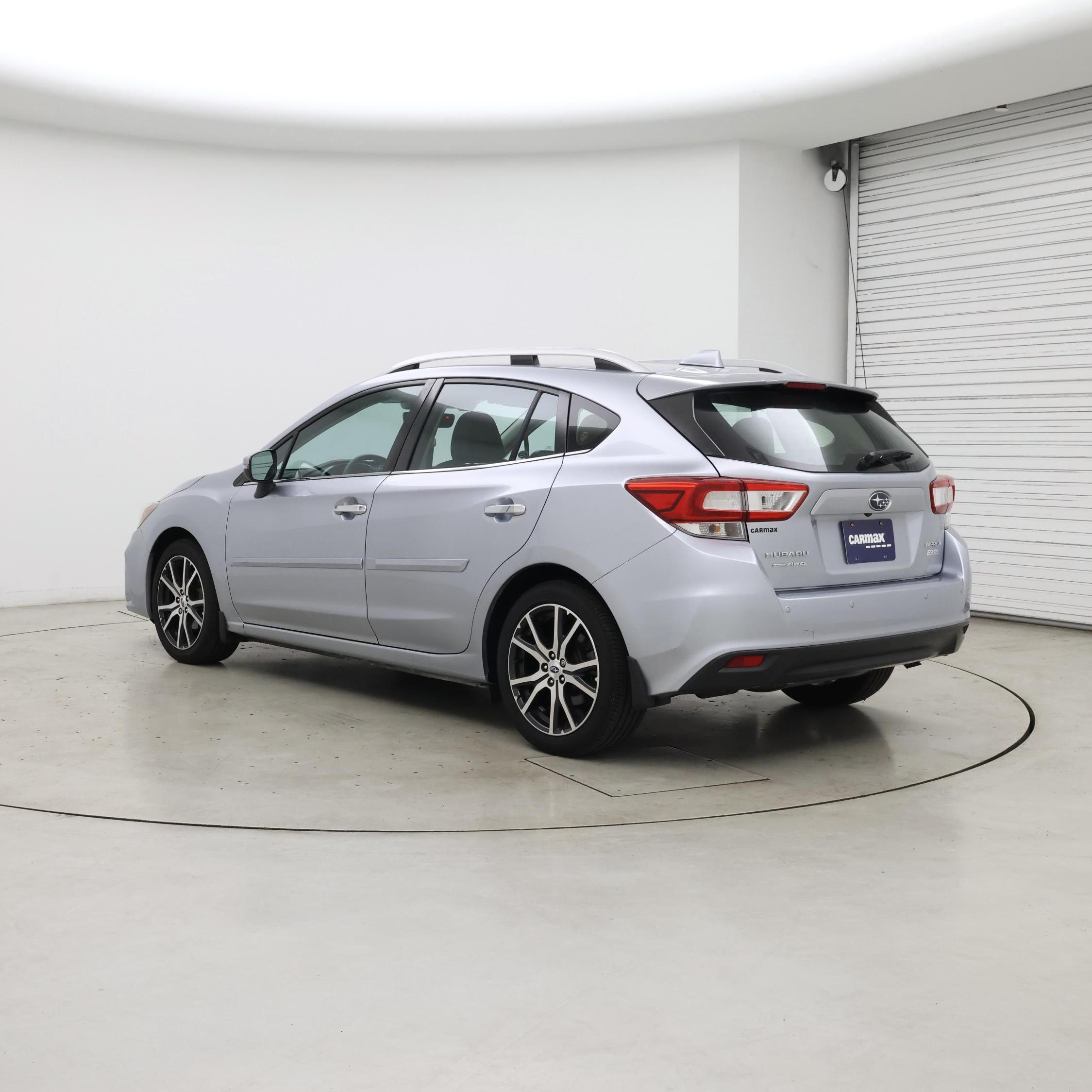 Thumbnail: 2017 Subaru Impreza - 2