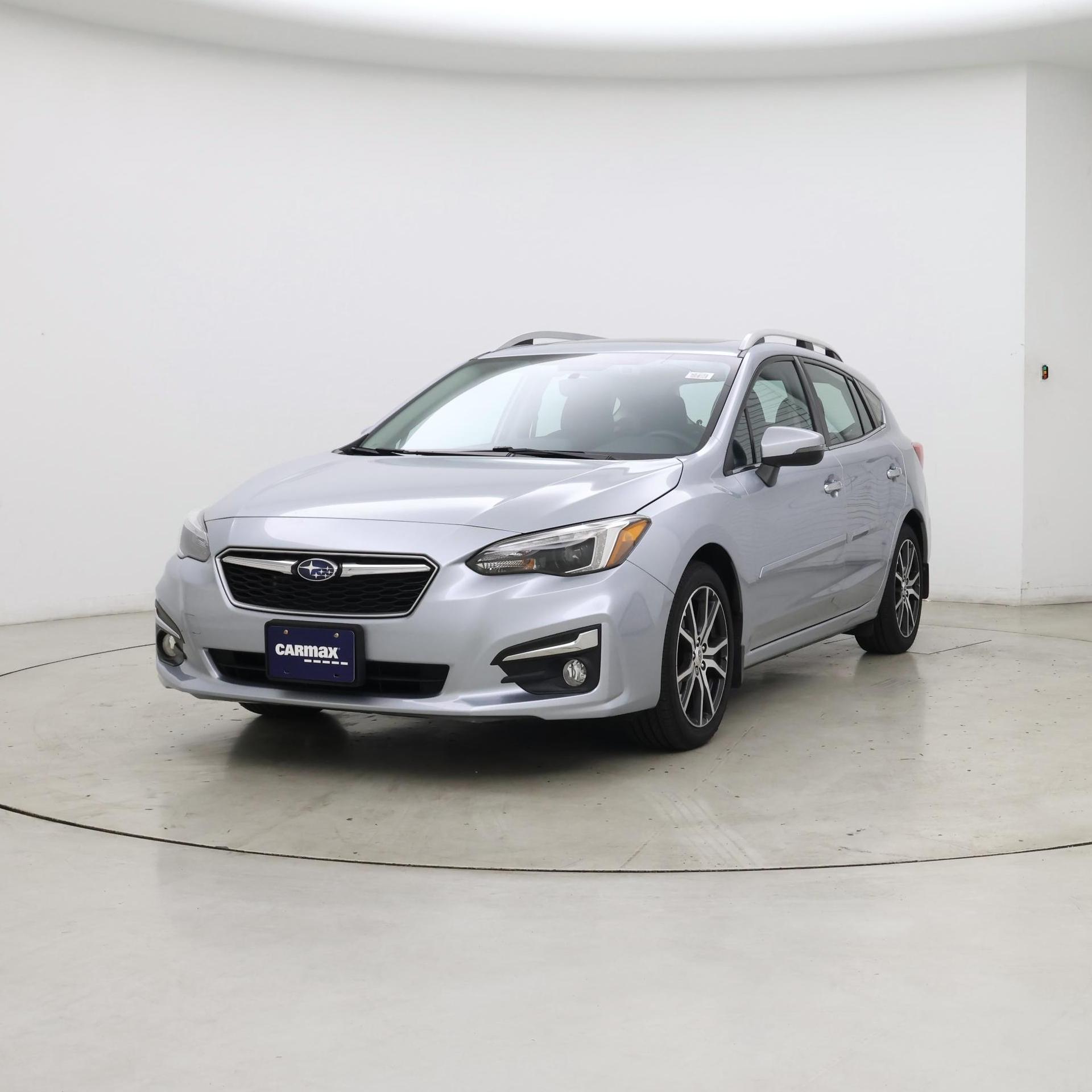 Thumbnail: 2017 Subaru Impreza - 4