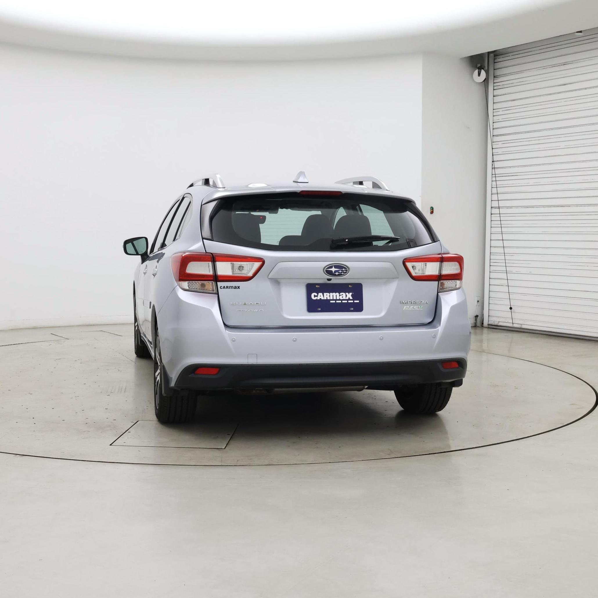 Thumbnail: 2017 Subaru Impreza - 6