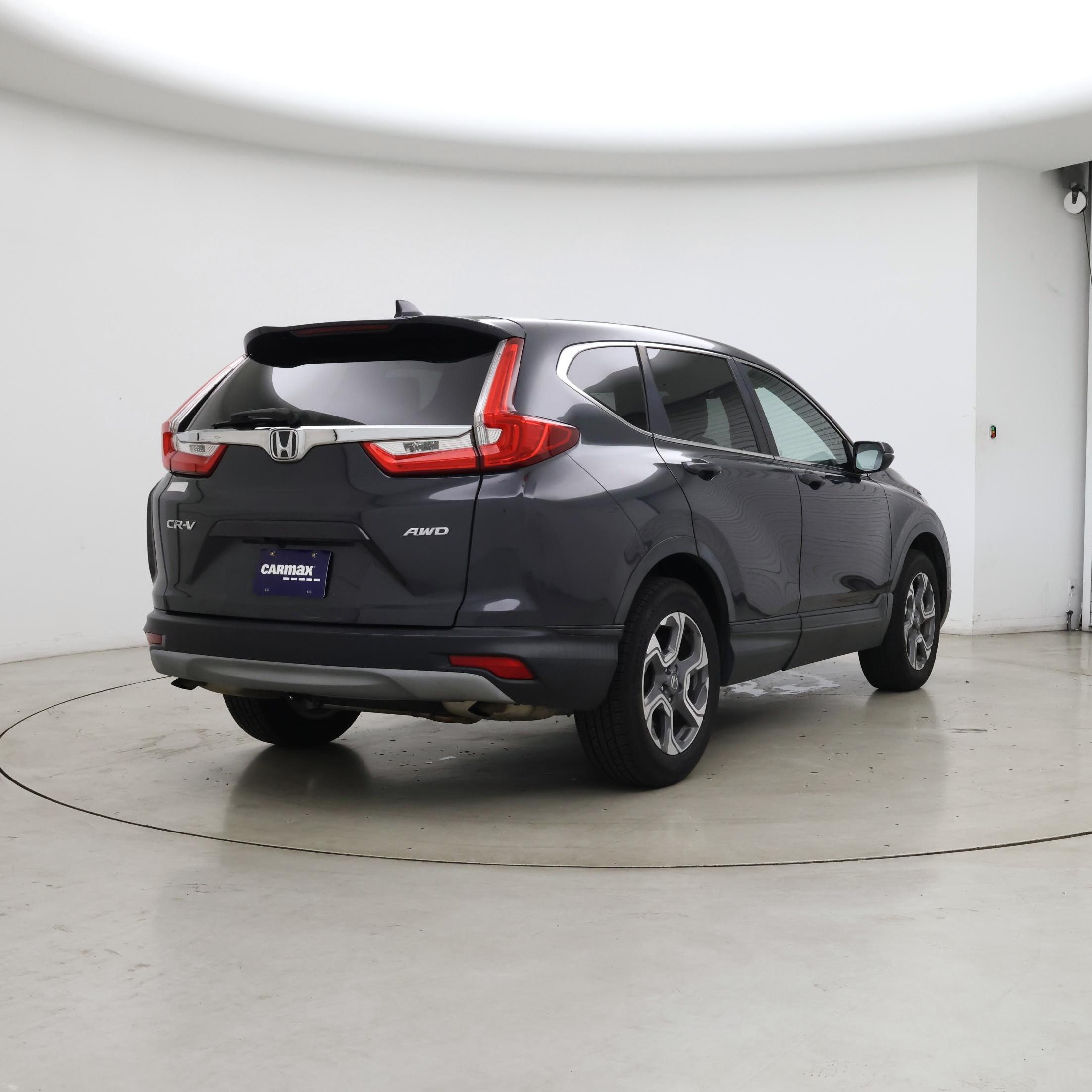 Thumbnail: 2018 Honda CR-V - 8
