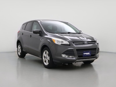 Gray 2015 Ford Escape SE
