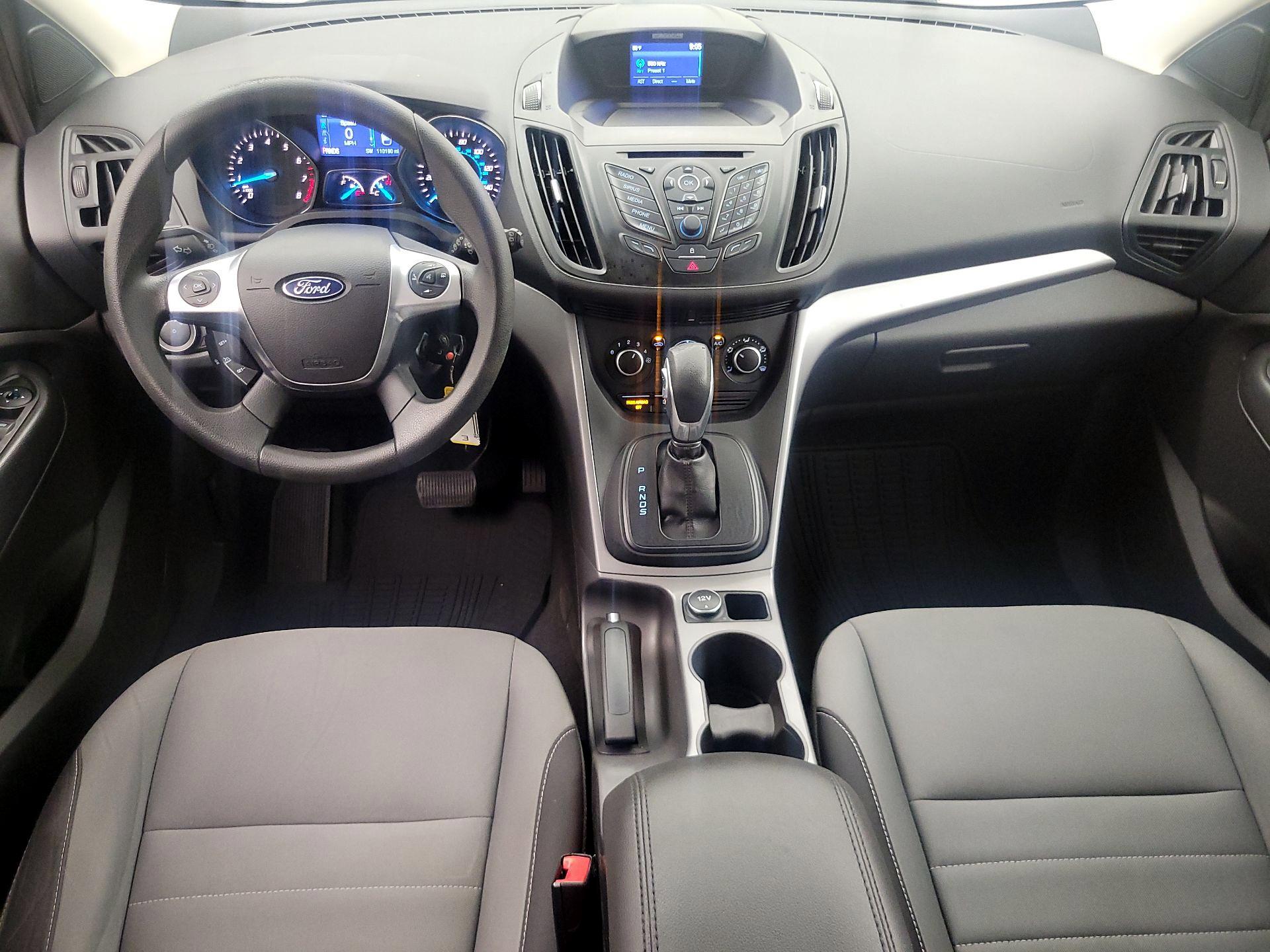 Thumbnail: 2015 Ford Escape - 9