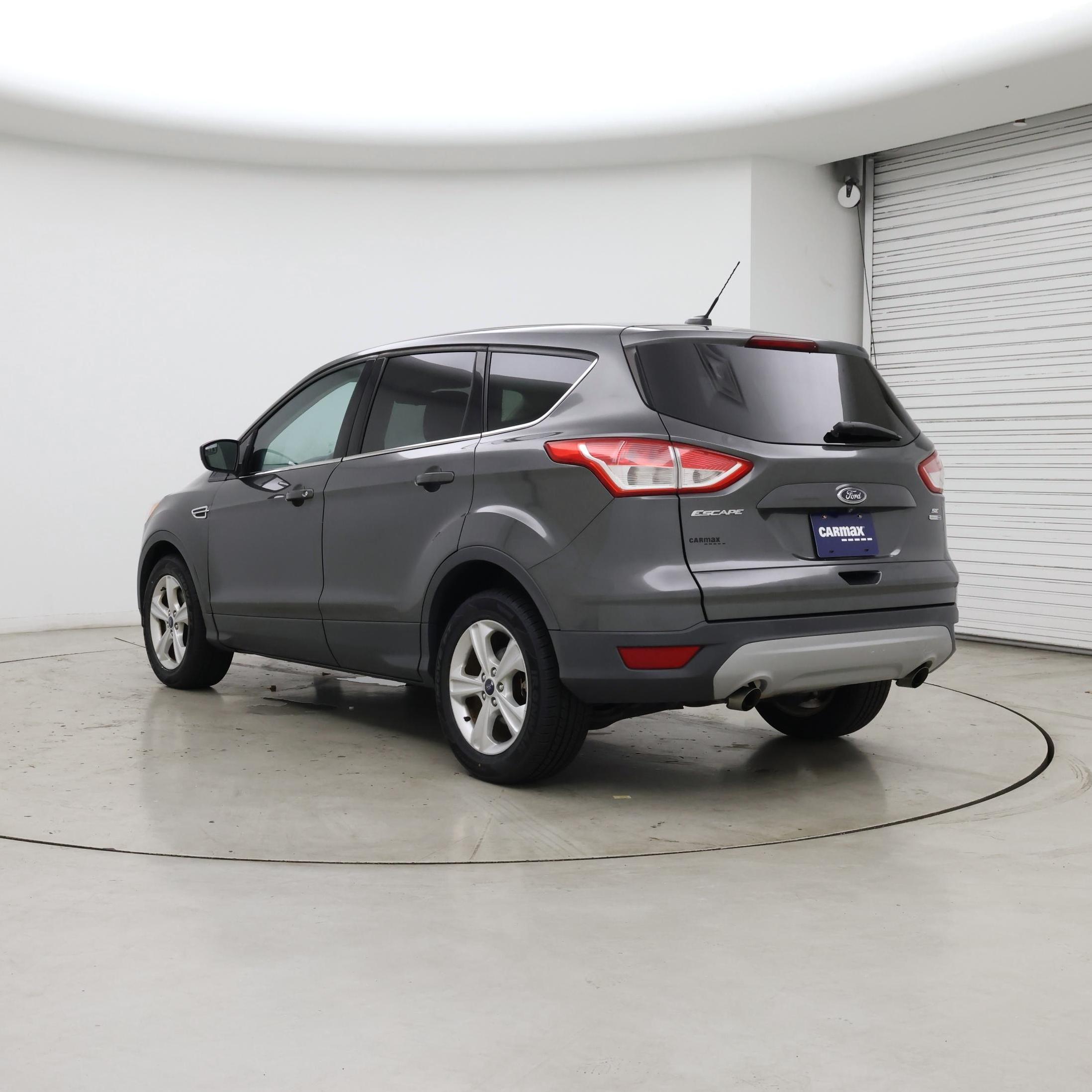 Thumbnail: 2015 Ford Escape - 2