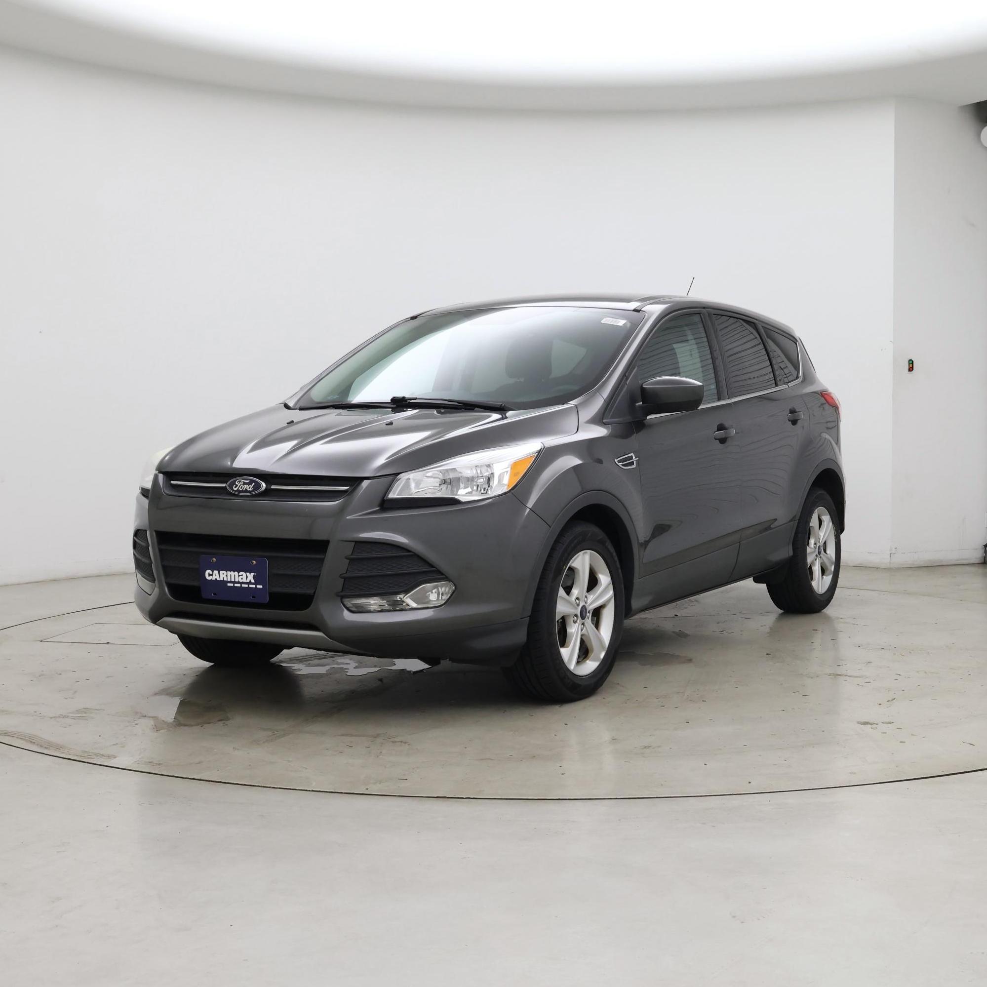 Thumbnail: 2015 Ford Escape - 4