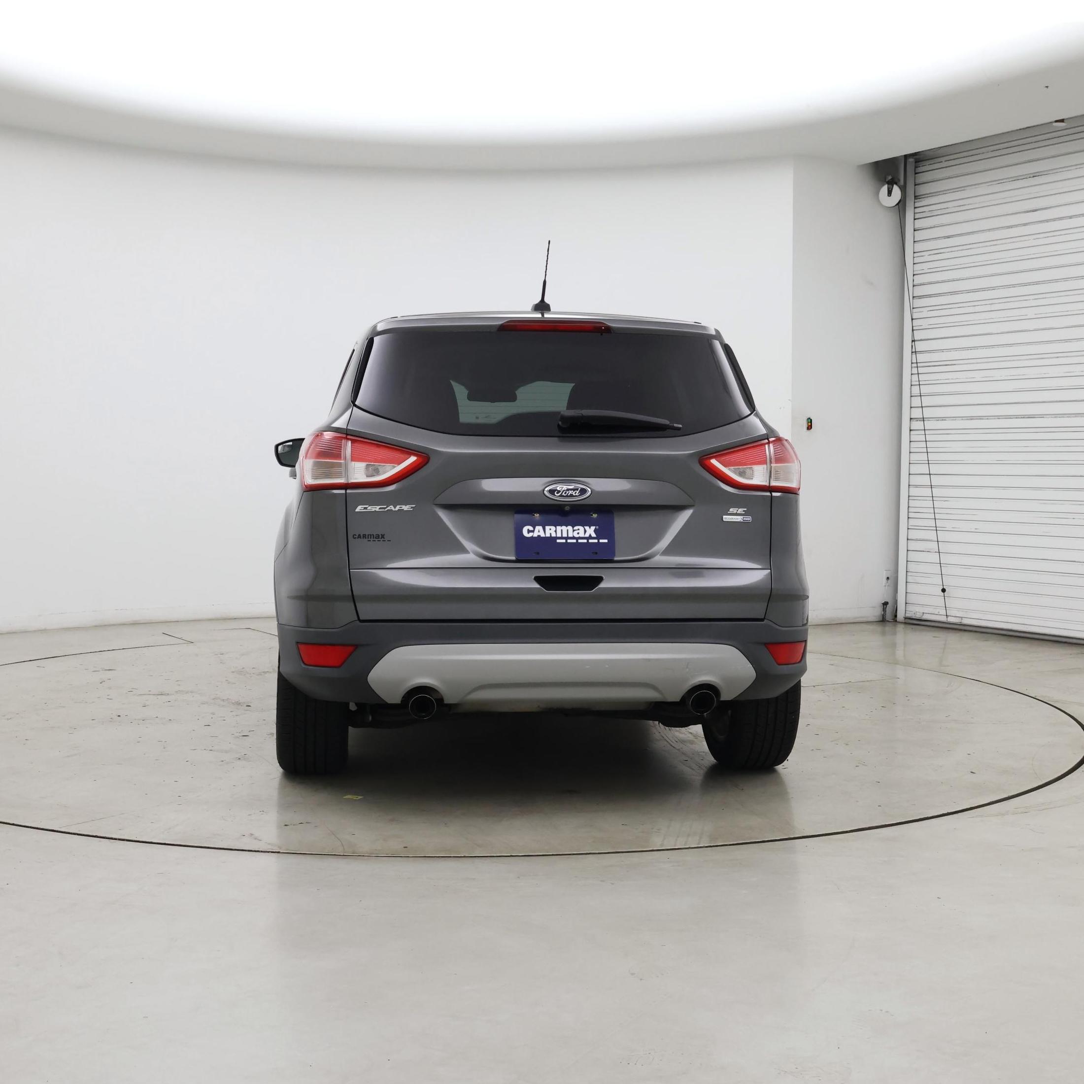 Thumbnail: 2015 Ford Escape - 6