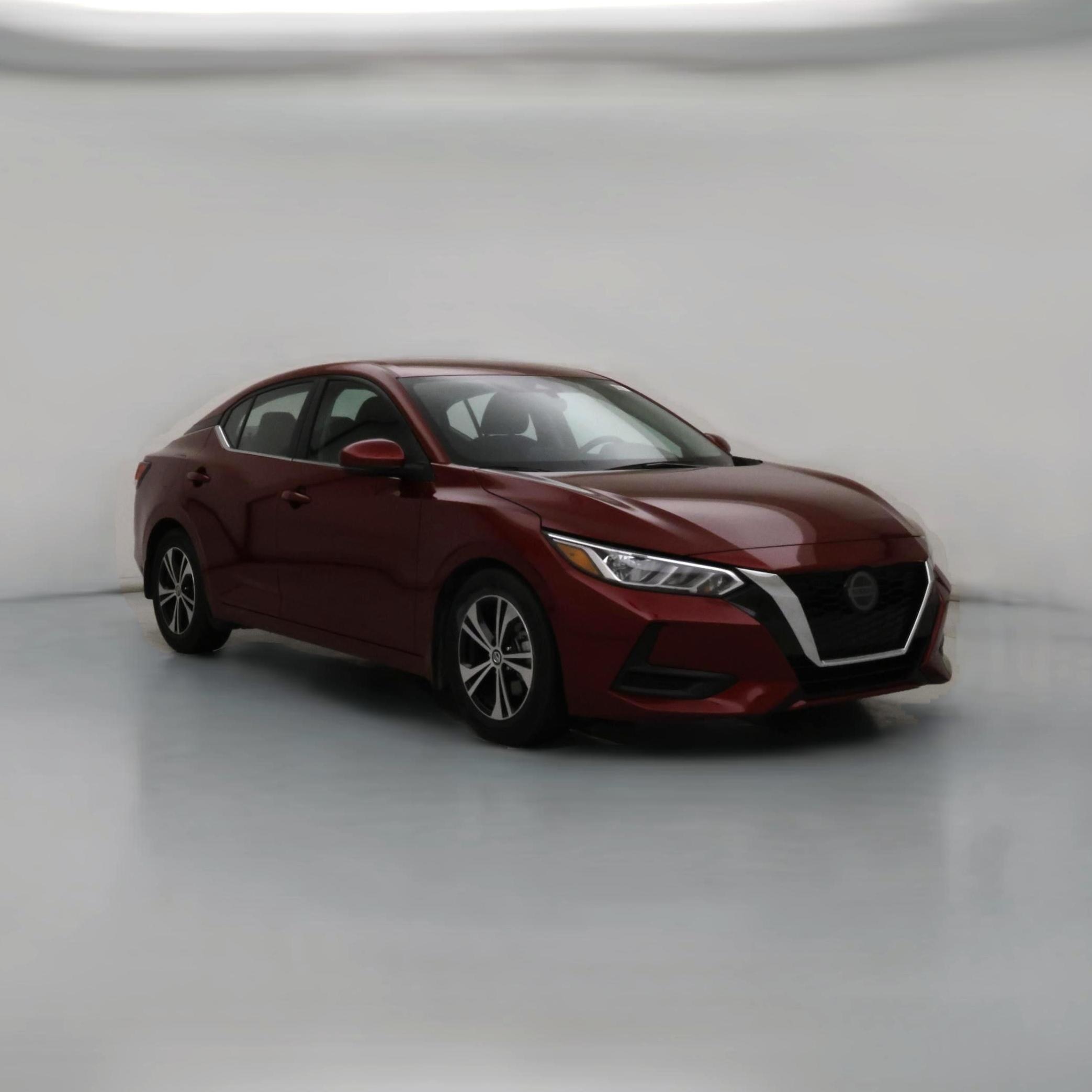 Thumbnail: 2020 Nissan Sentra - 1