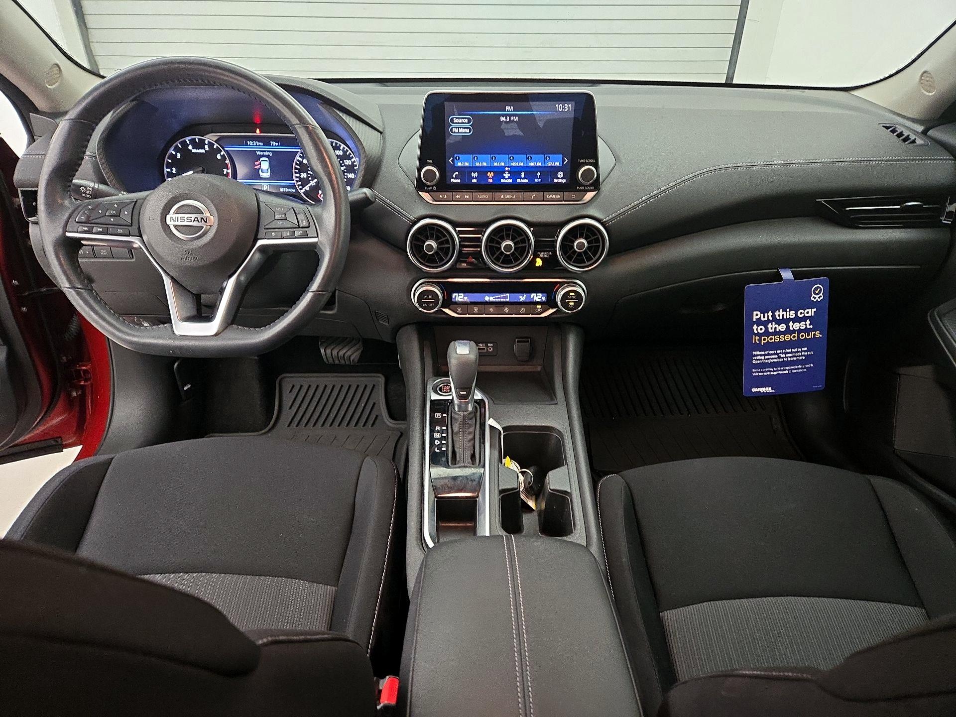 Thumbnail: 2020 Nissan Sentra - 9