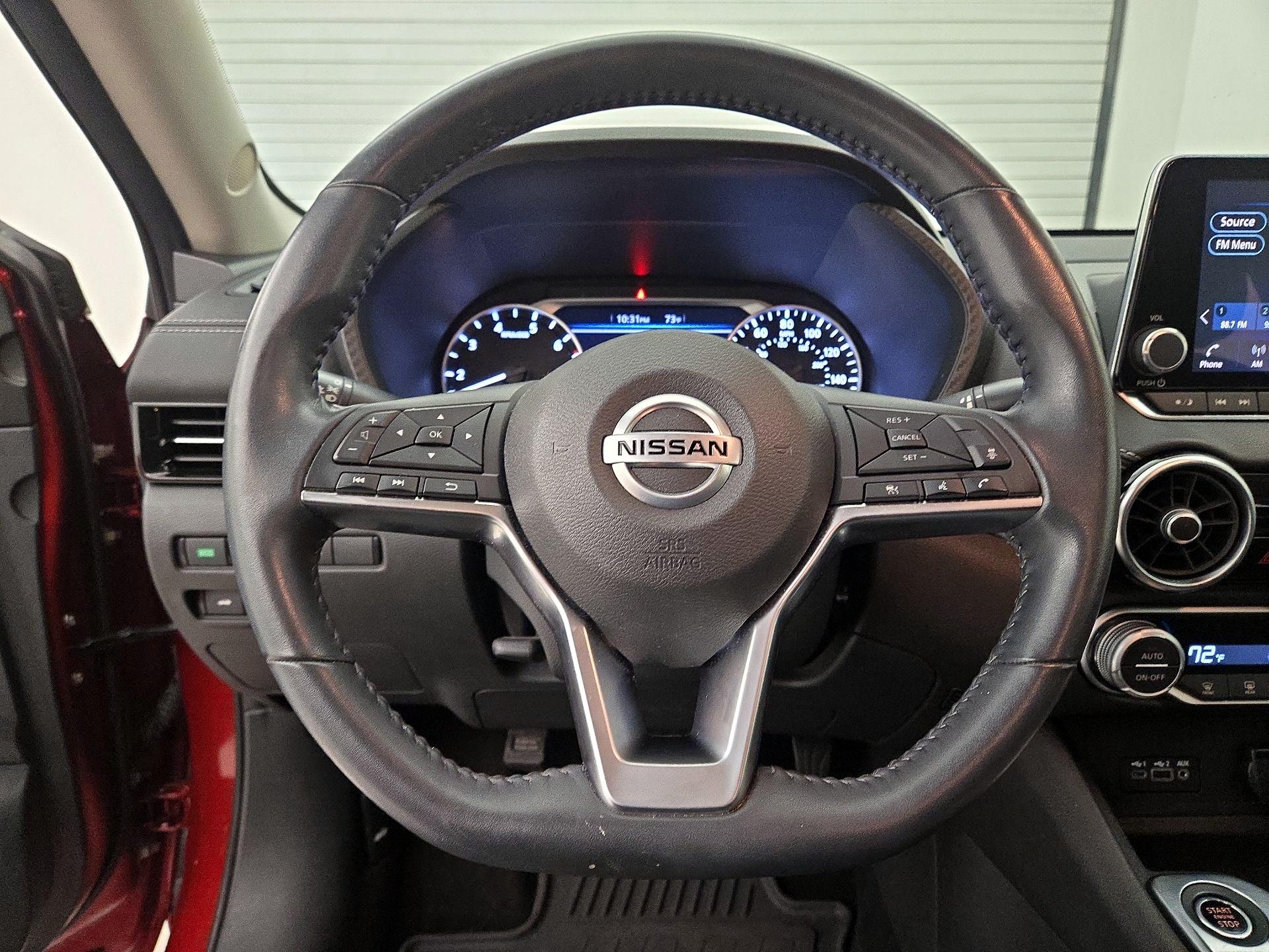 Thumbnail: 2020 Nissan Sentra - 10