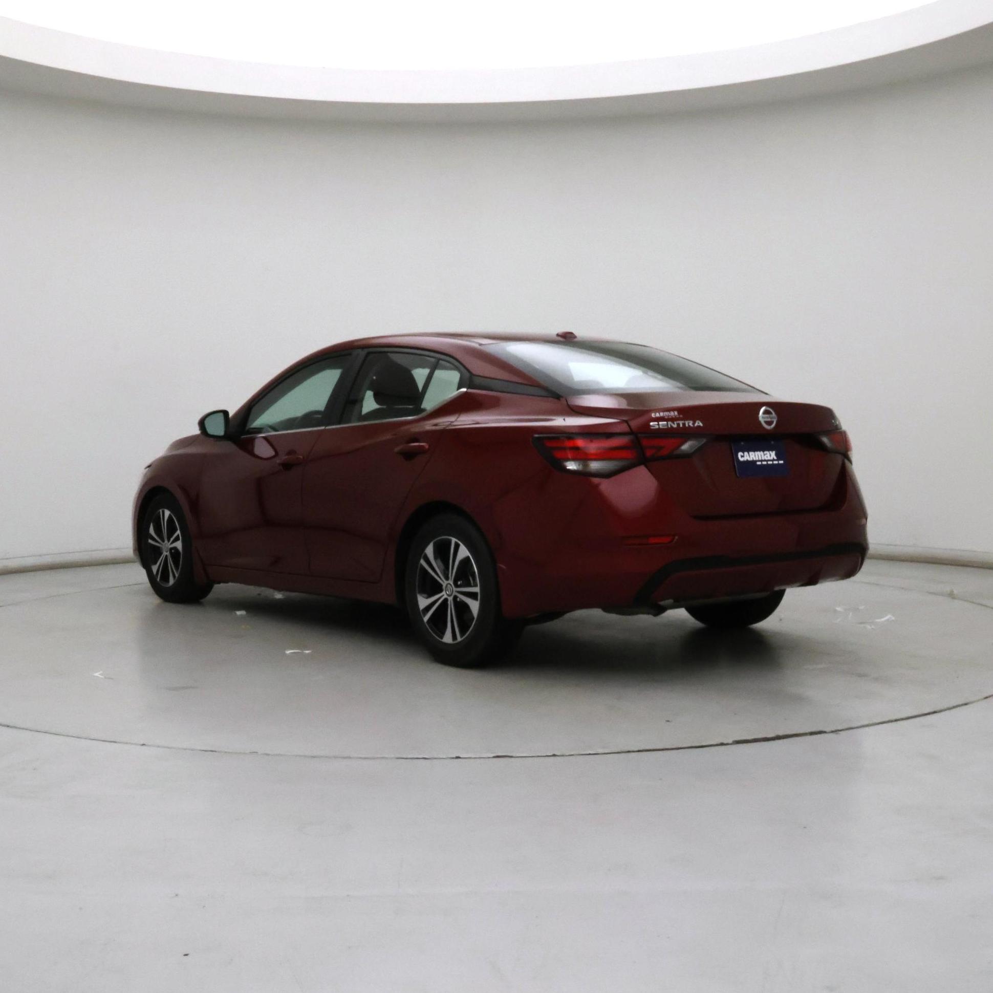 Thumbnail: 2020 Nissan Sentra - 2