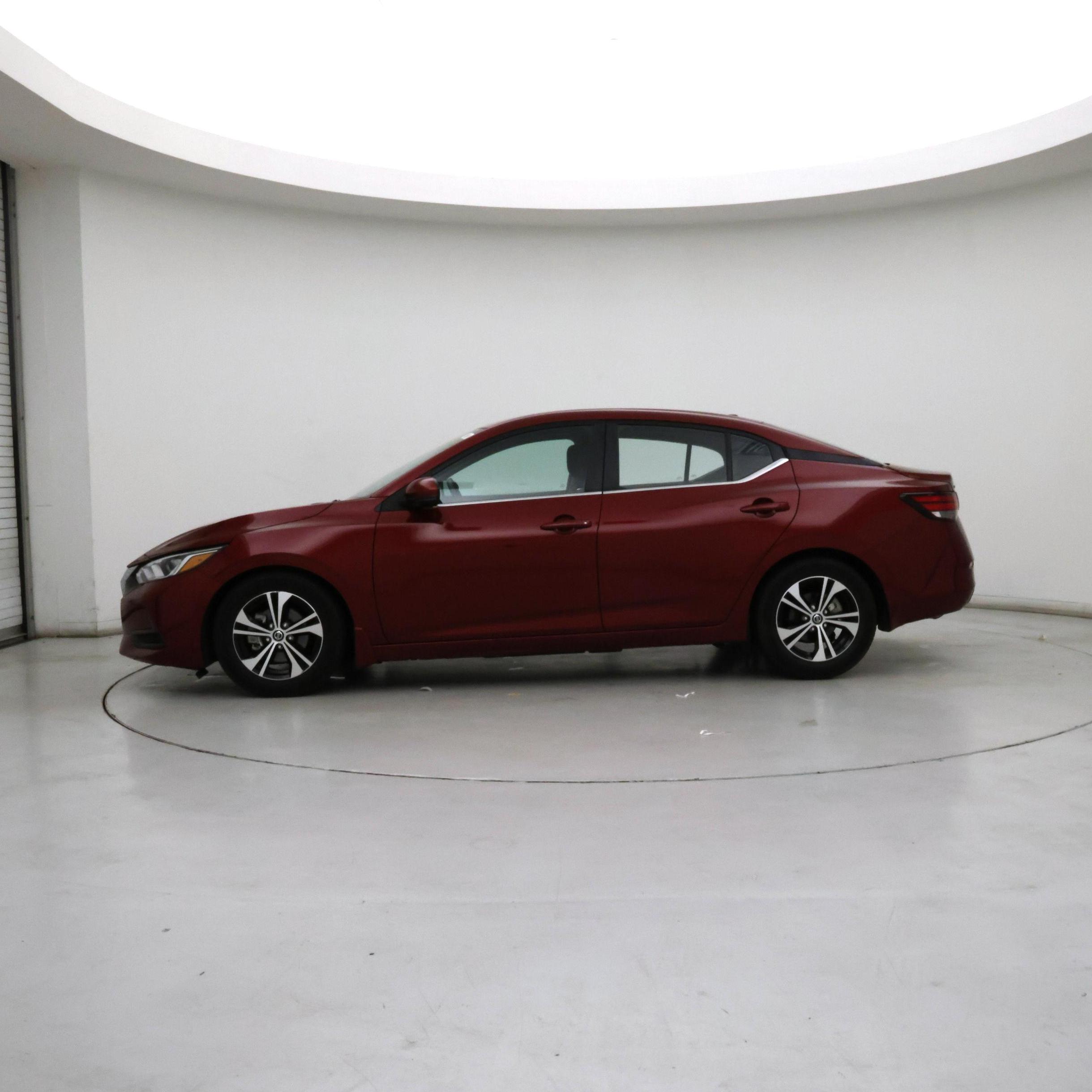 Thumbnail: 2020 Nissan Sentra - 3