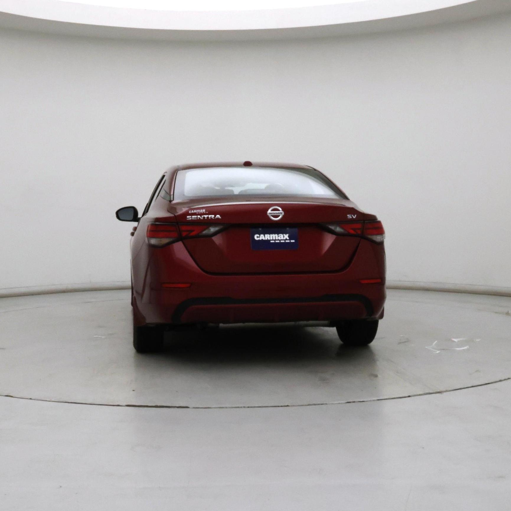 Thumbnail: 2020 Nissan Sentra - 6