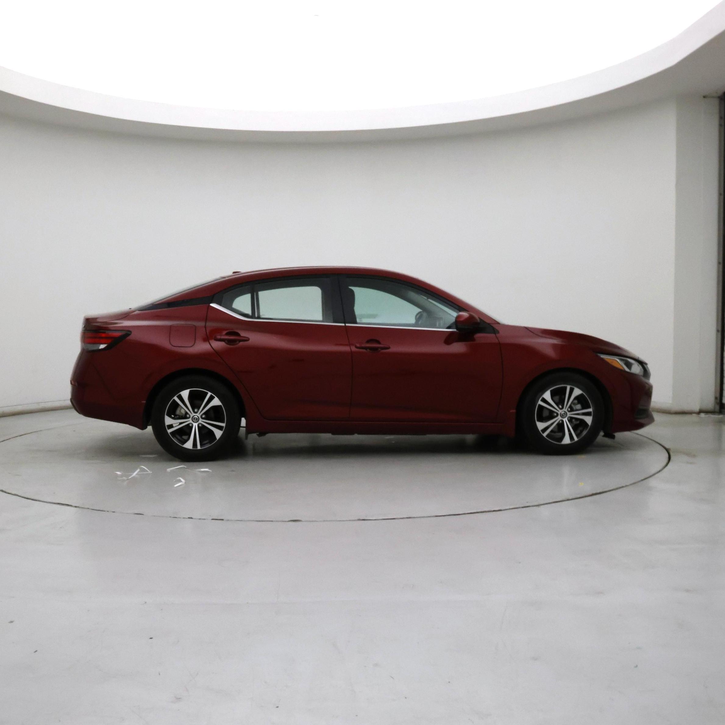 Thumbnail: 2020 Nissan Sentra - 7