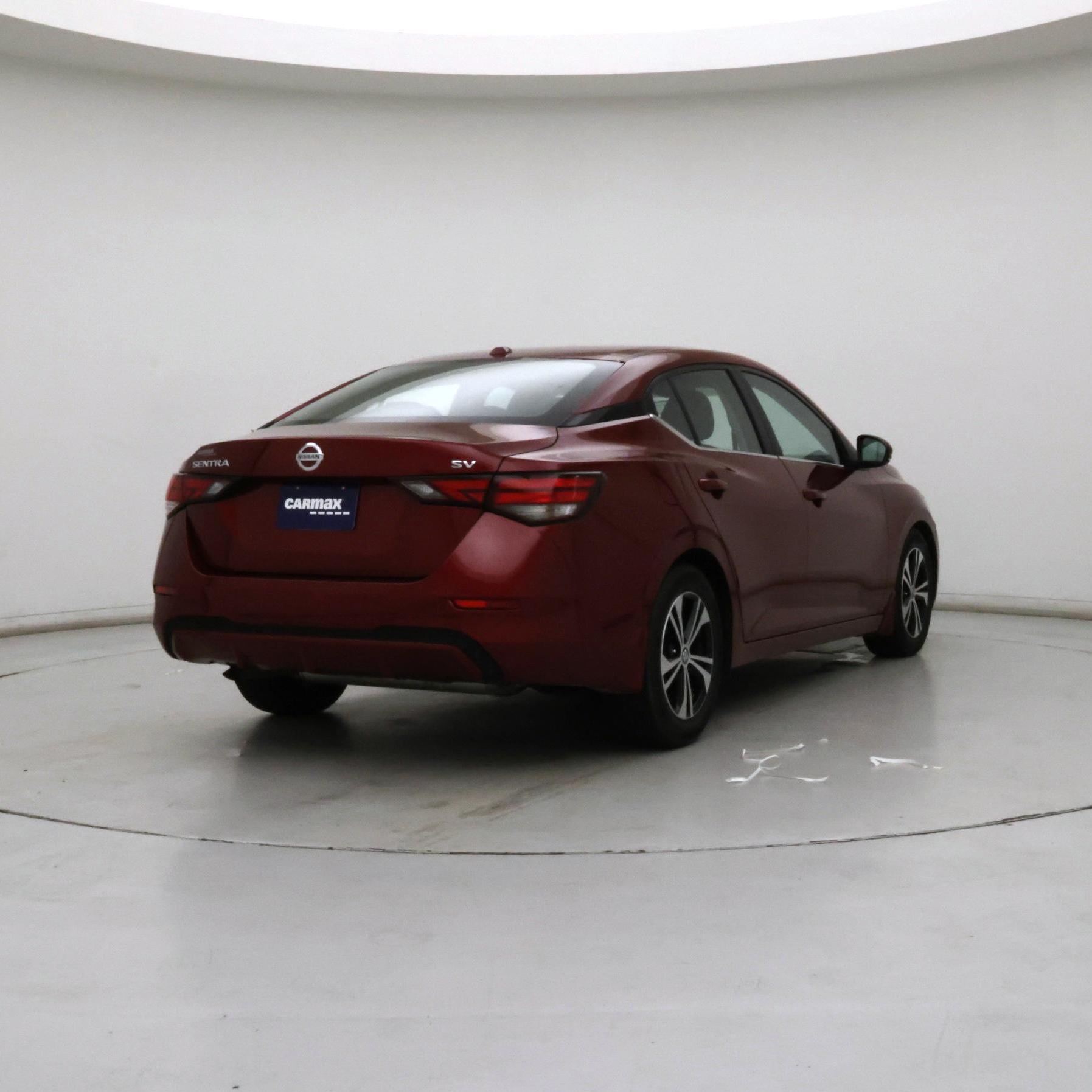 Thumbnail: 2020 Nissan Sentra - 8
