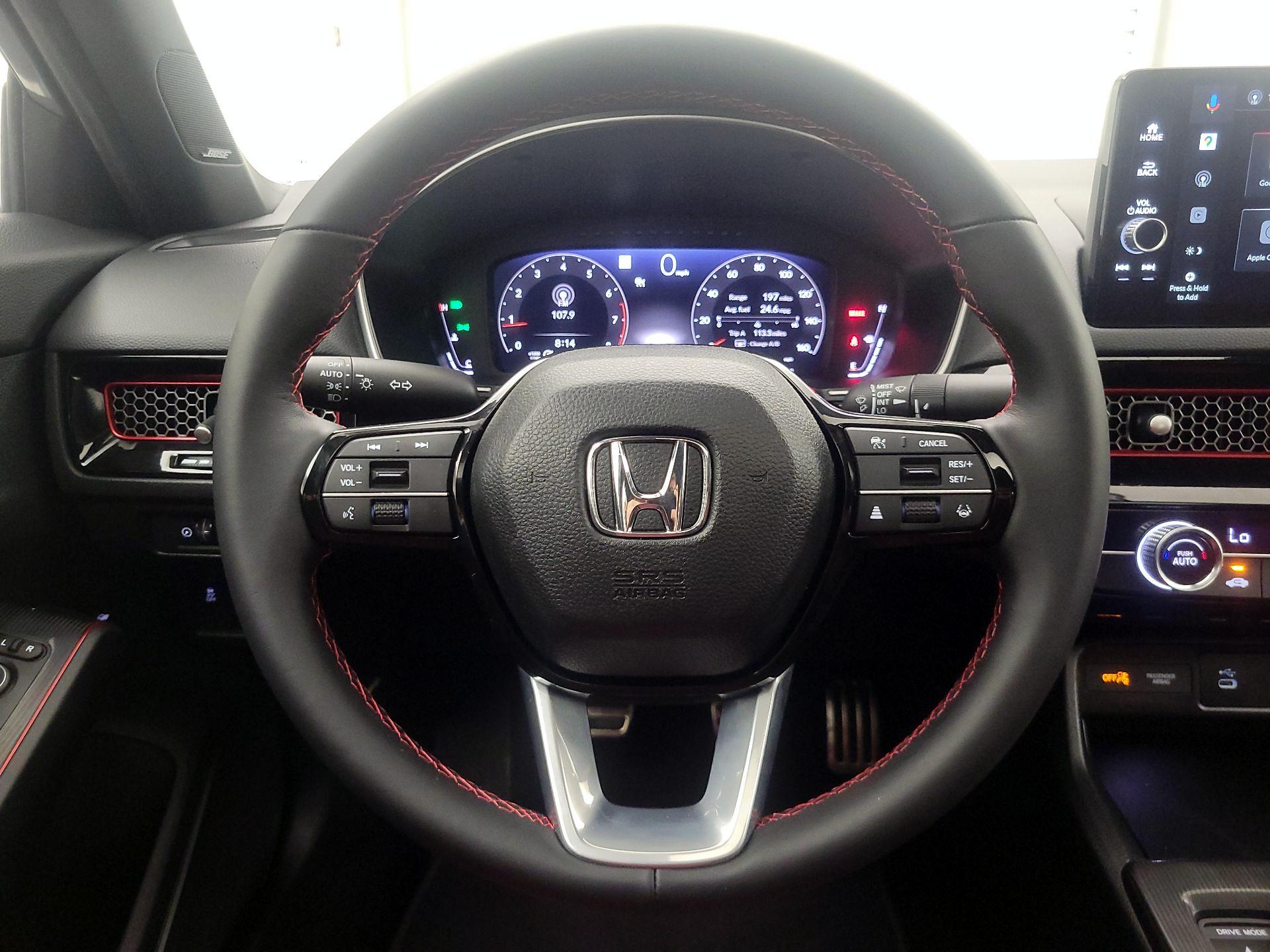 Thumbnail: 2025 Honda Civic - 10