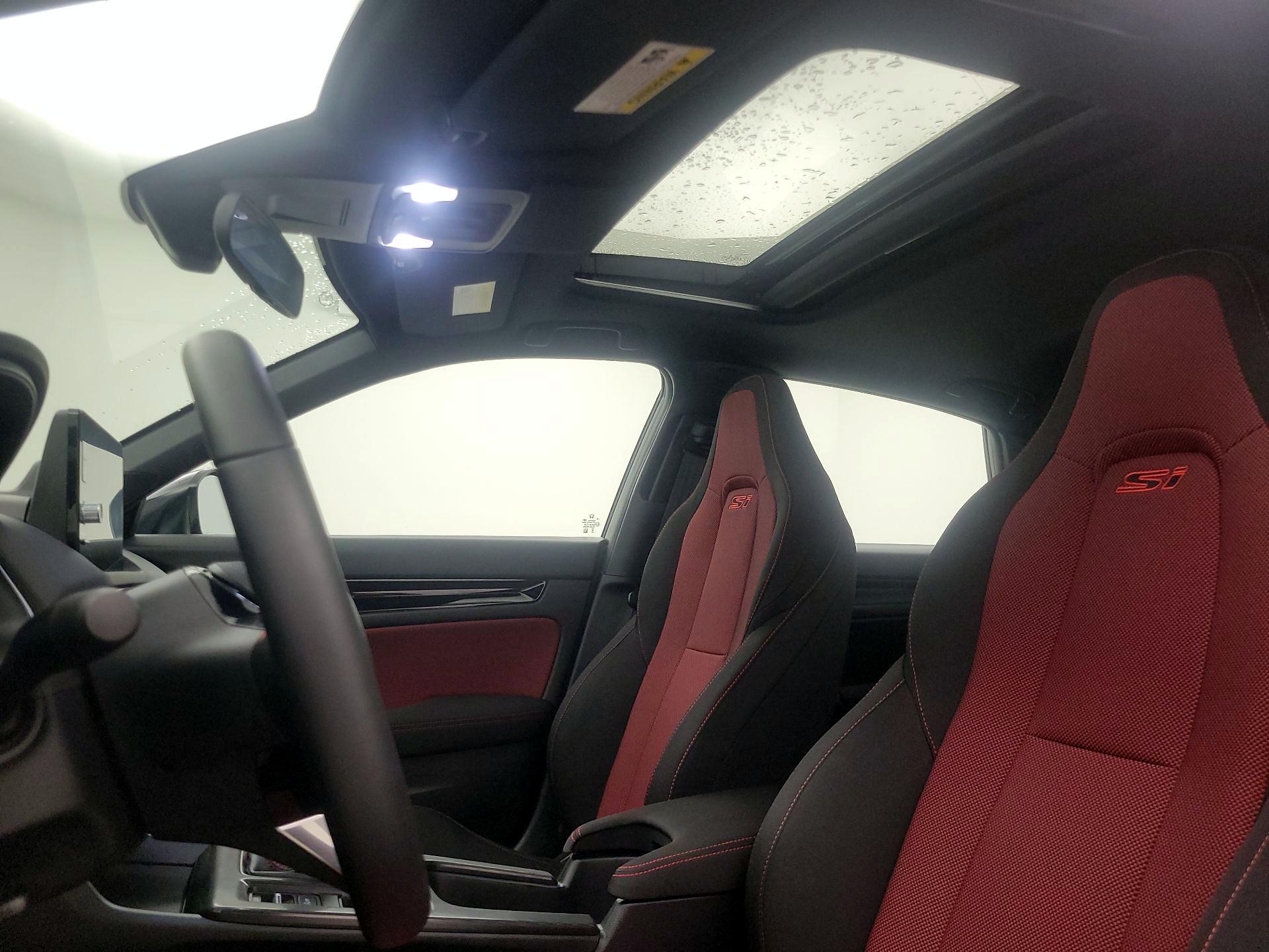 Thumbnail: 2025 Honda Civic - 19