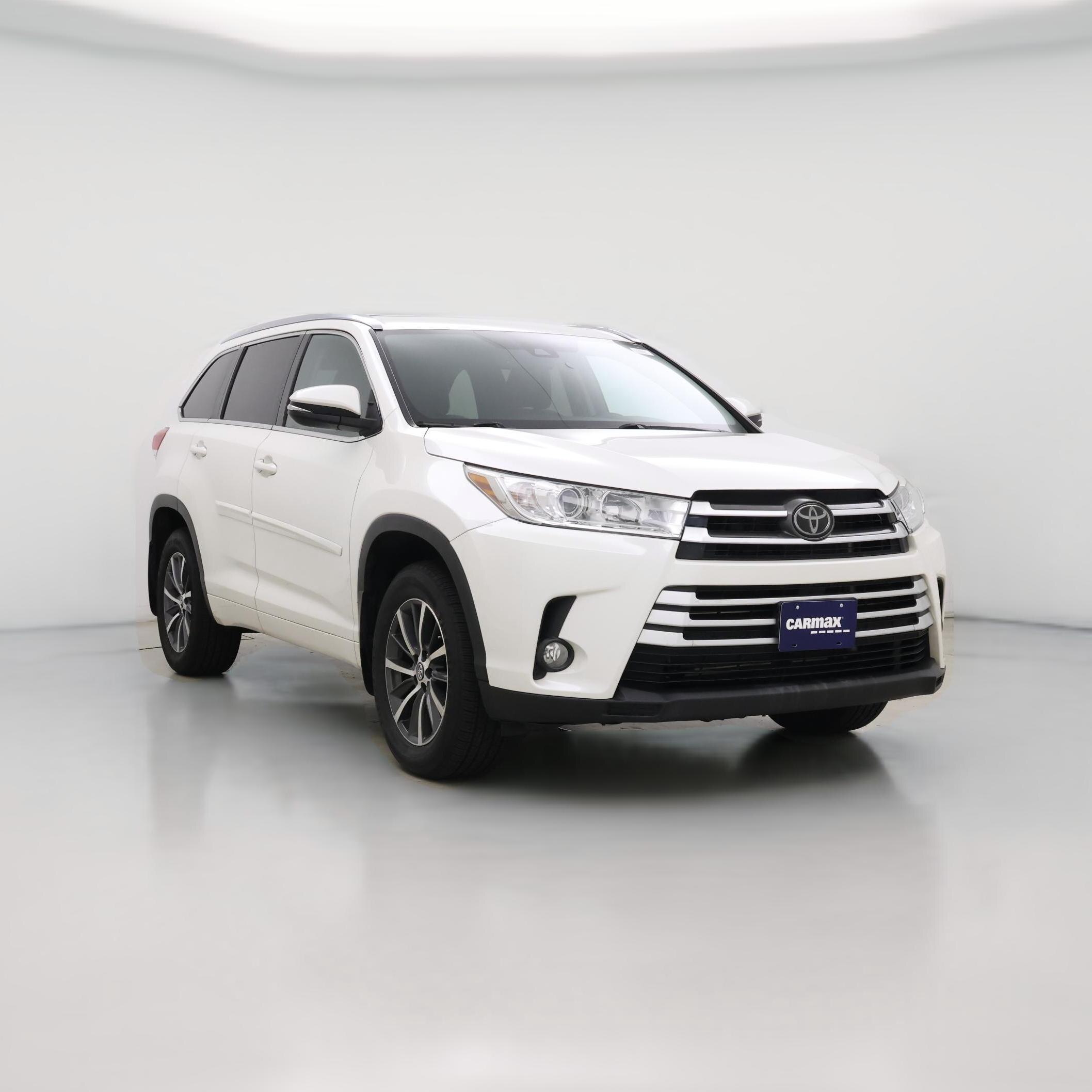 Thumbnail: 2018 Toyota Highlander - 1