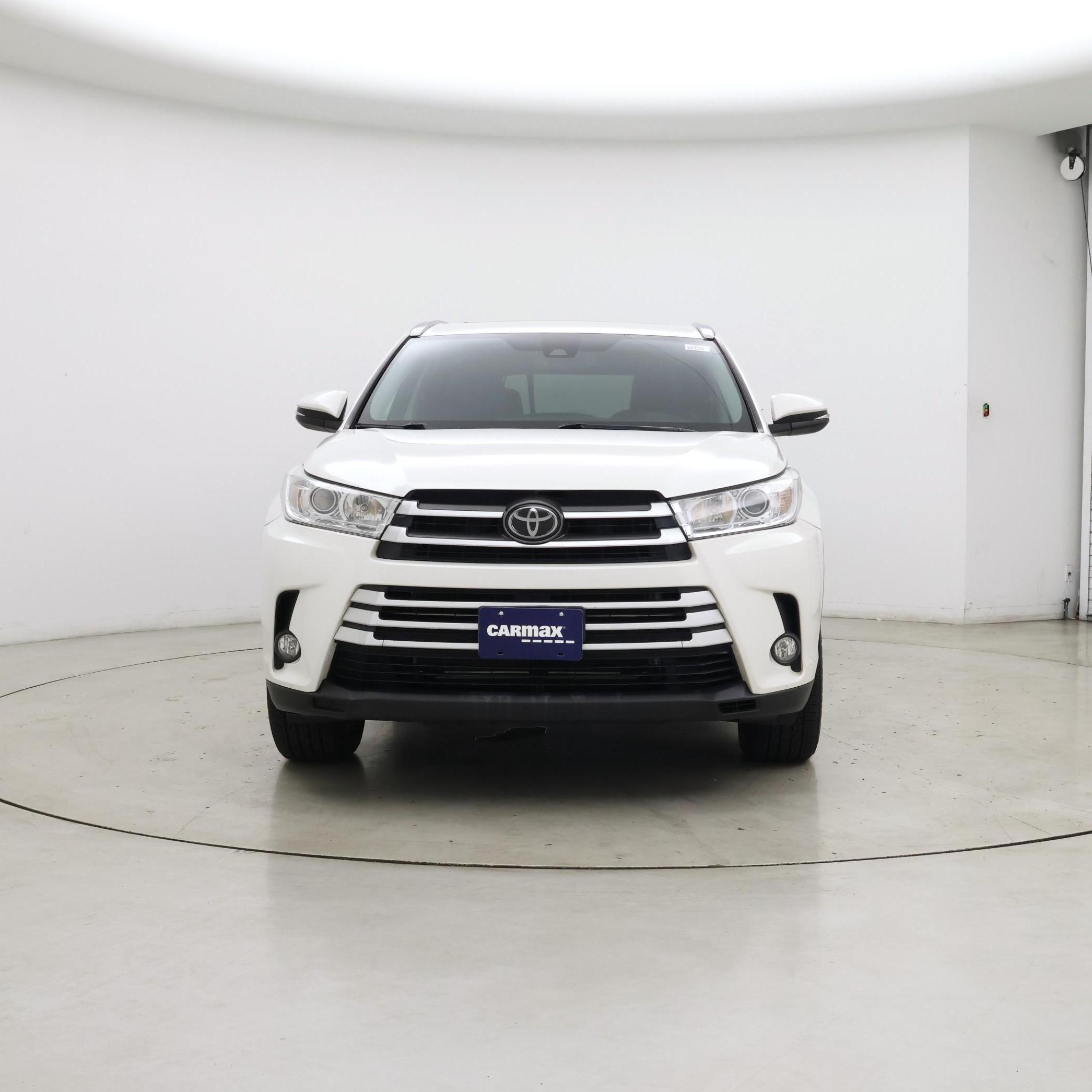 Thumbnail: 2018 Toyota Highlander - 5