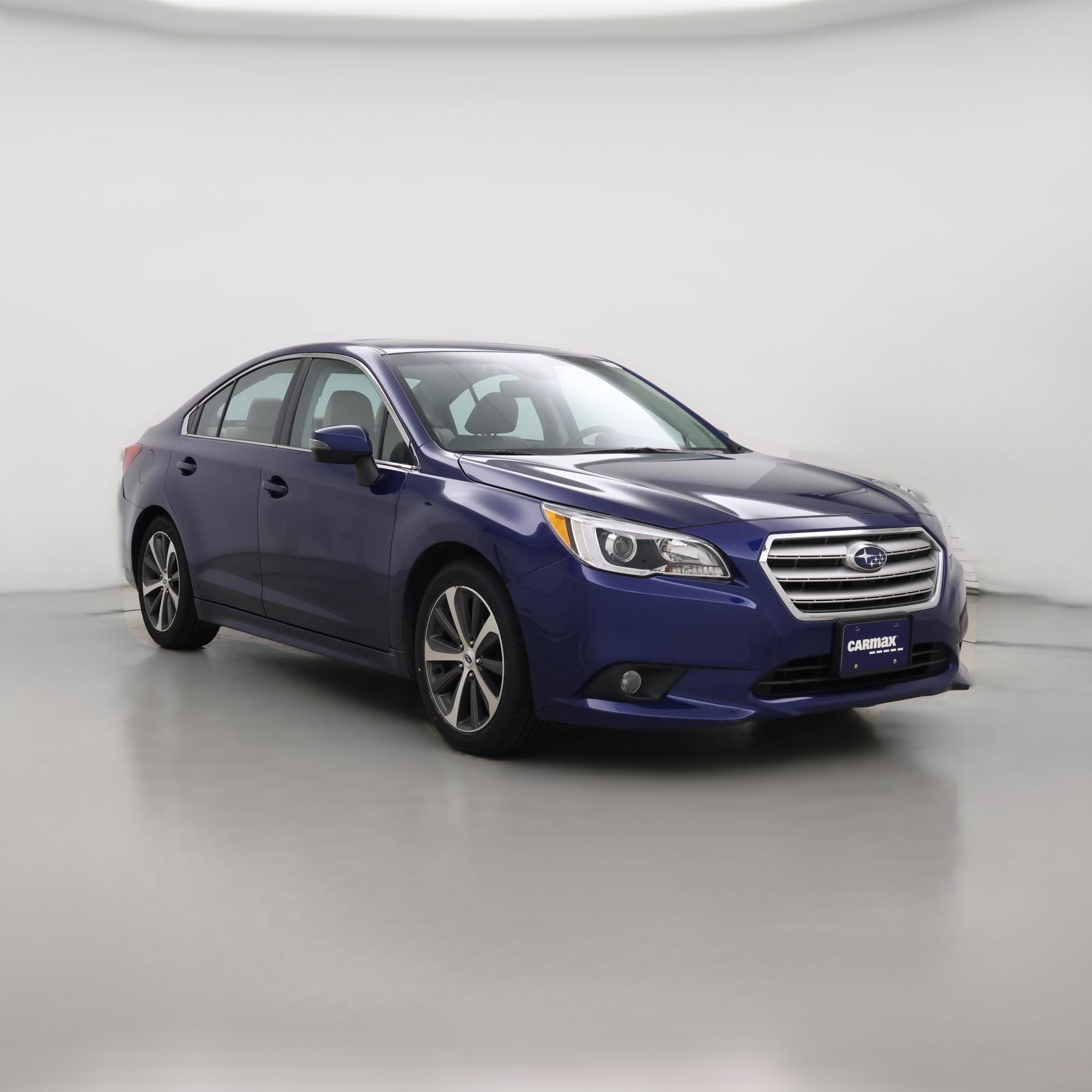 Thumbnail: 2017 Subaru Legacy - 1