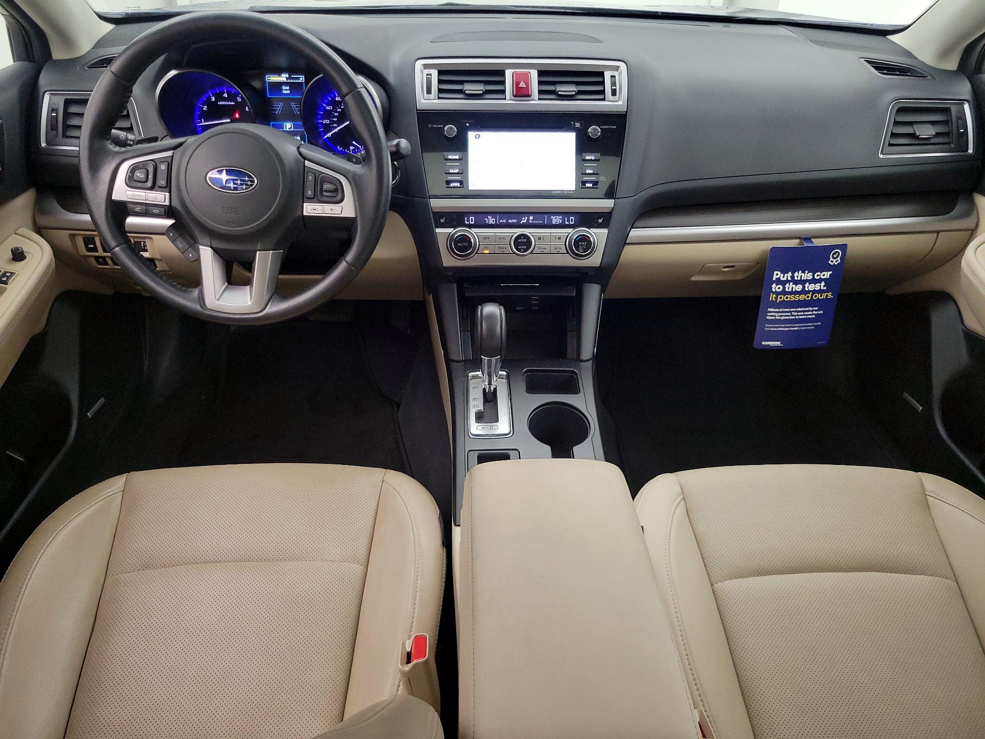 Thumbnail: 2017 Subaru Legacy - 9