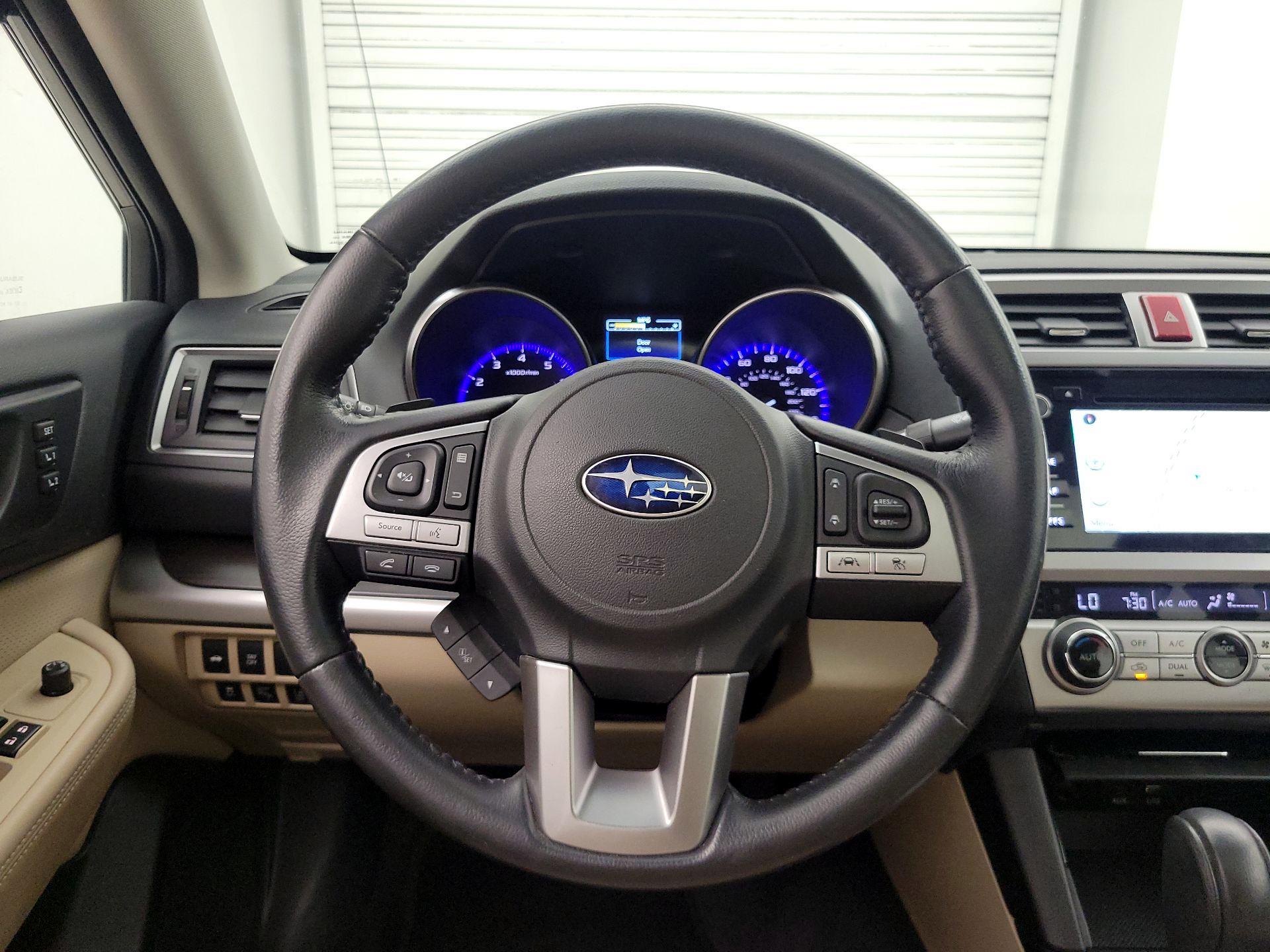 Thumbnail: 2017 Subaru Legacy - 10