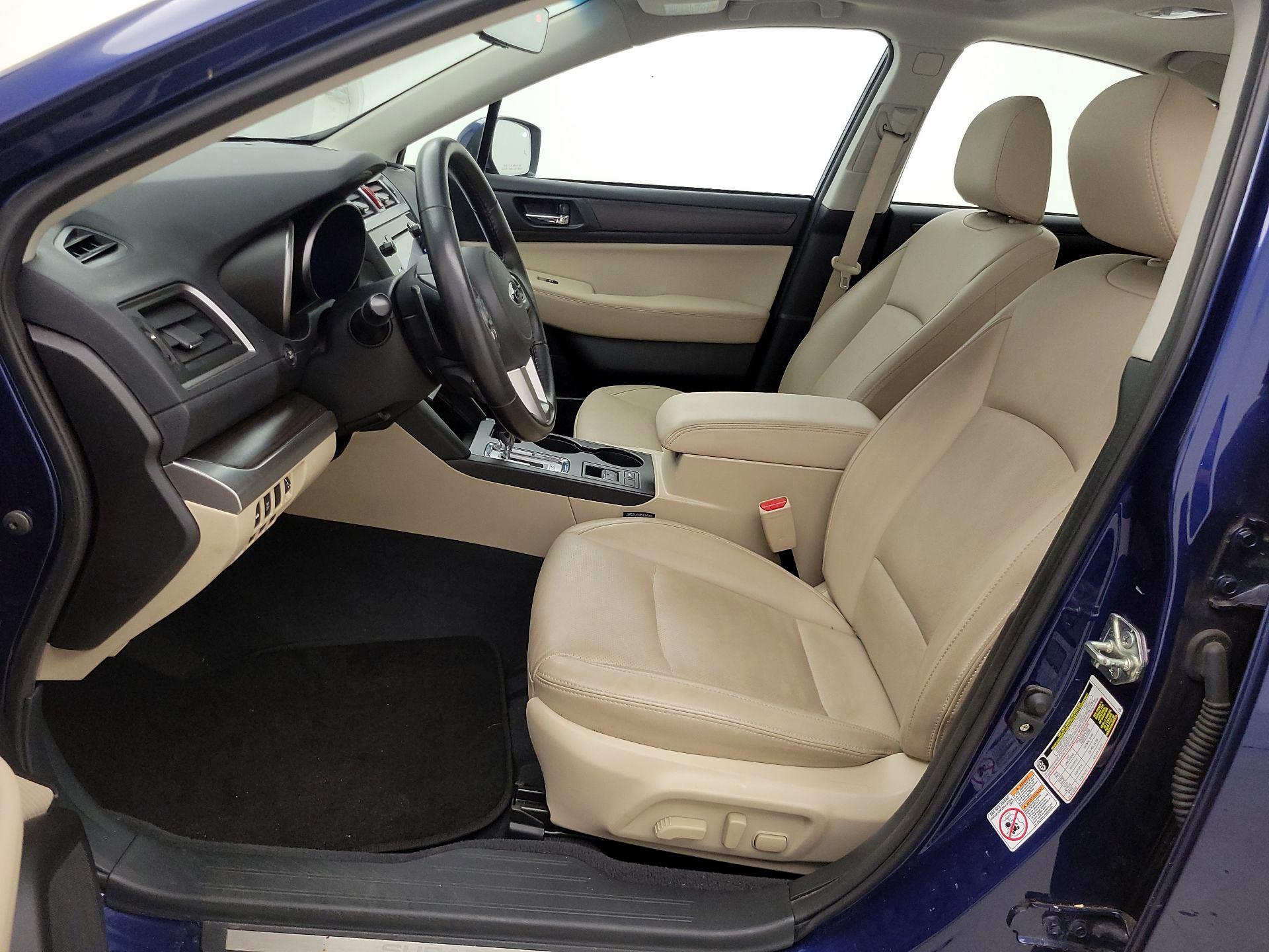 Thumbnail: 2017 Subaru Legacy - 11