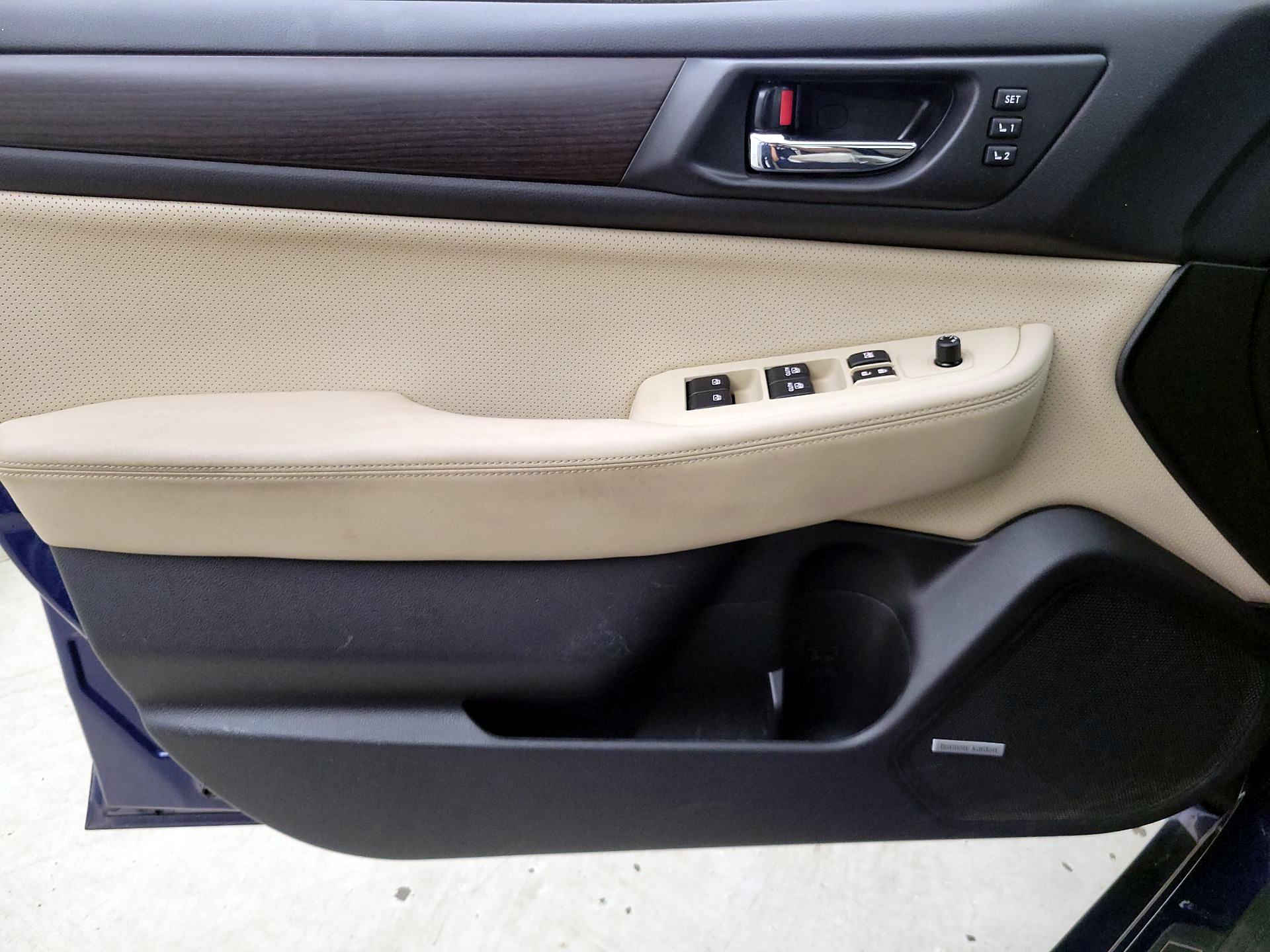 Thumbnail: 2017 Subaru Legacy - 12