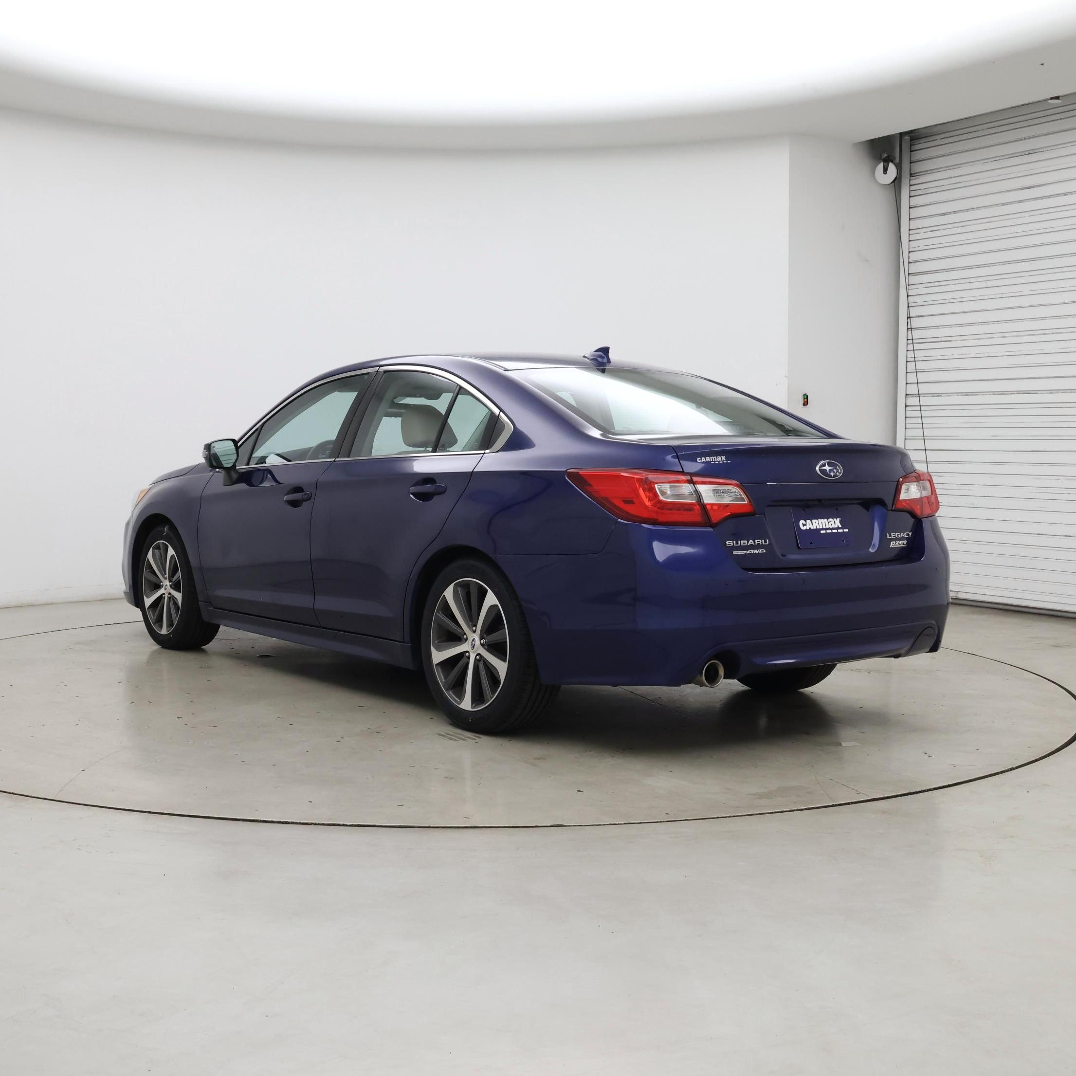 Thumbnail: 2017 Subaru Legacy - 2
