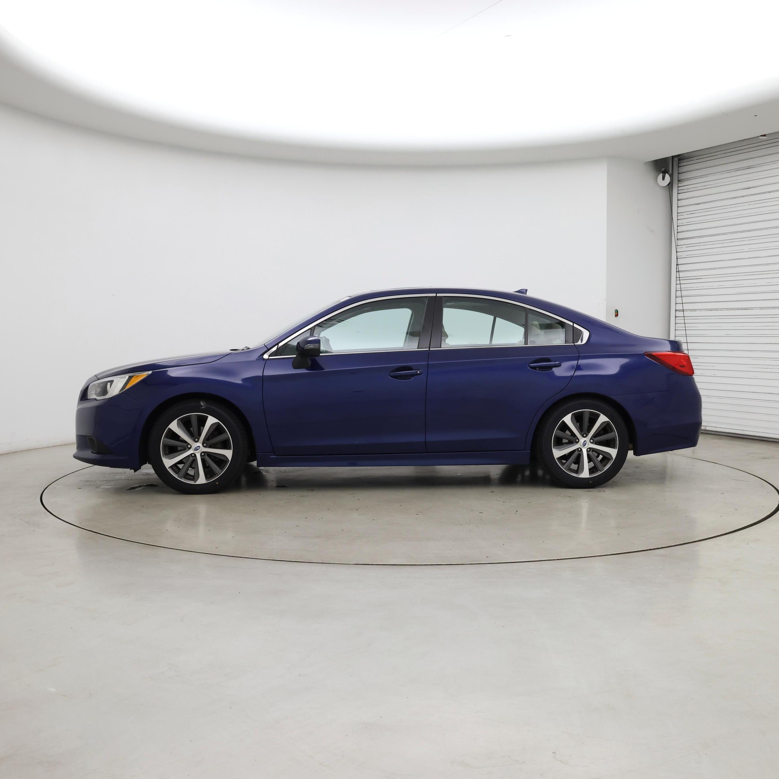 Thumbnail: 2017 Subaru Legacy - 3