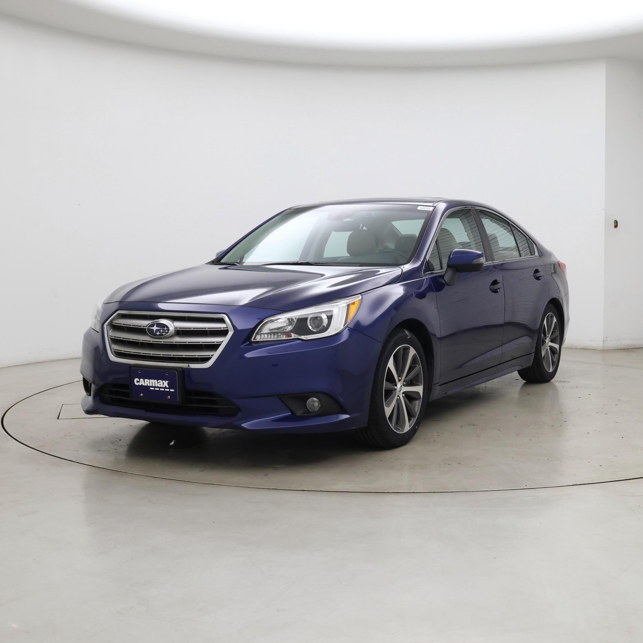 Thumbnail: 2017 Subaru Legacy - 4