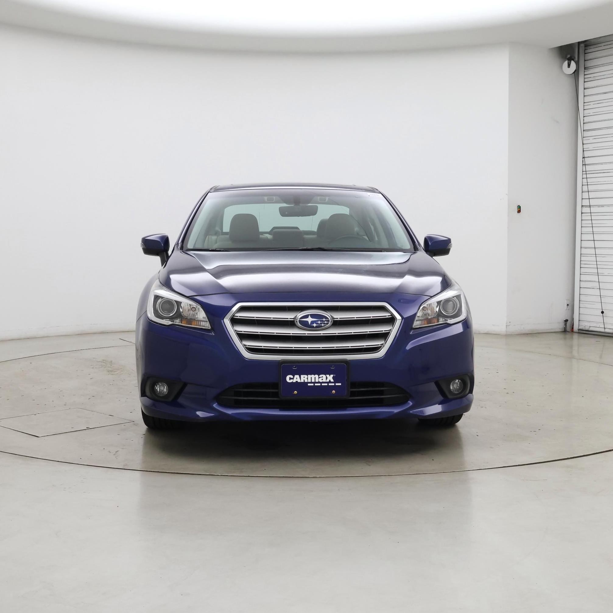 Thumbnail: 2017 Subaru Legacy - 5