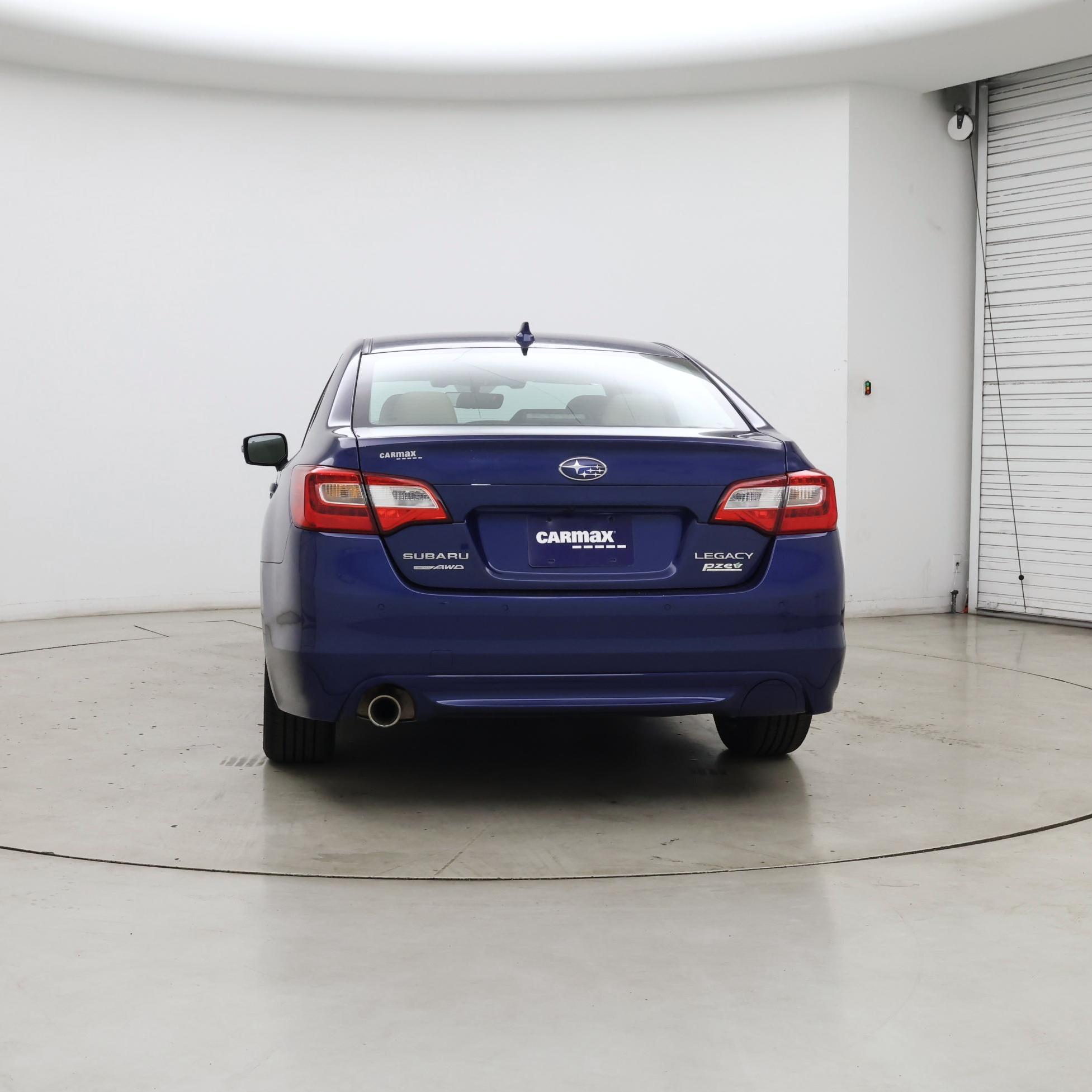Thumbnail: 2017 Subaru Legacy - 6